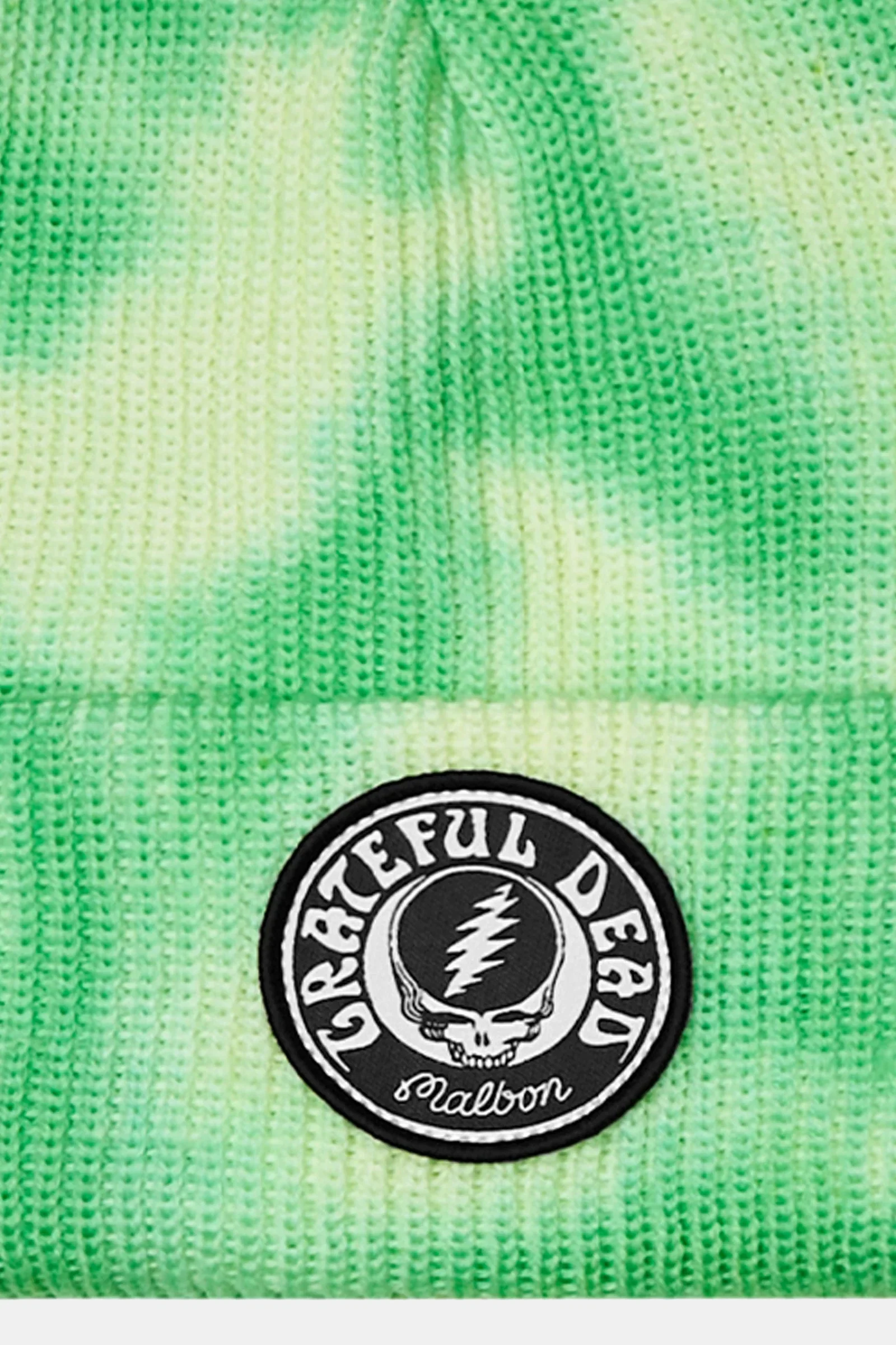 Grateful Dead Stealie Beanie - Image 2