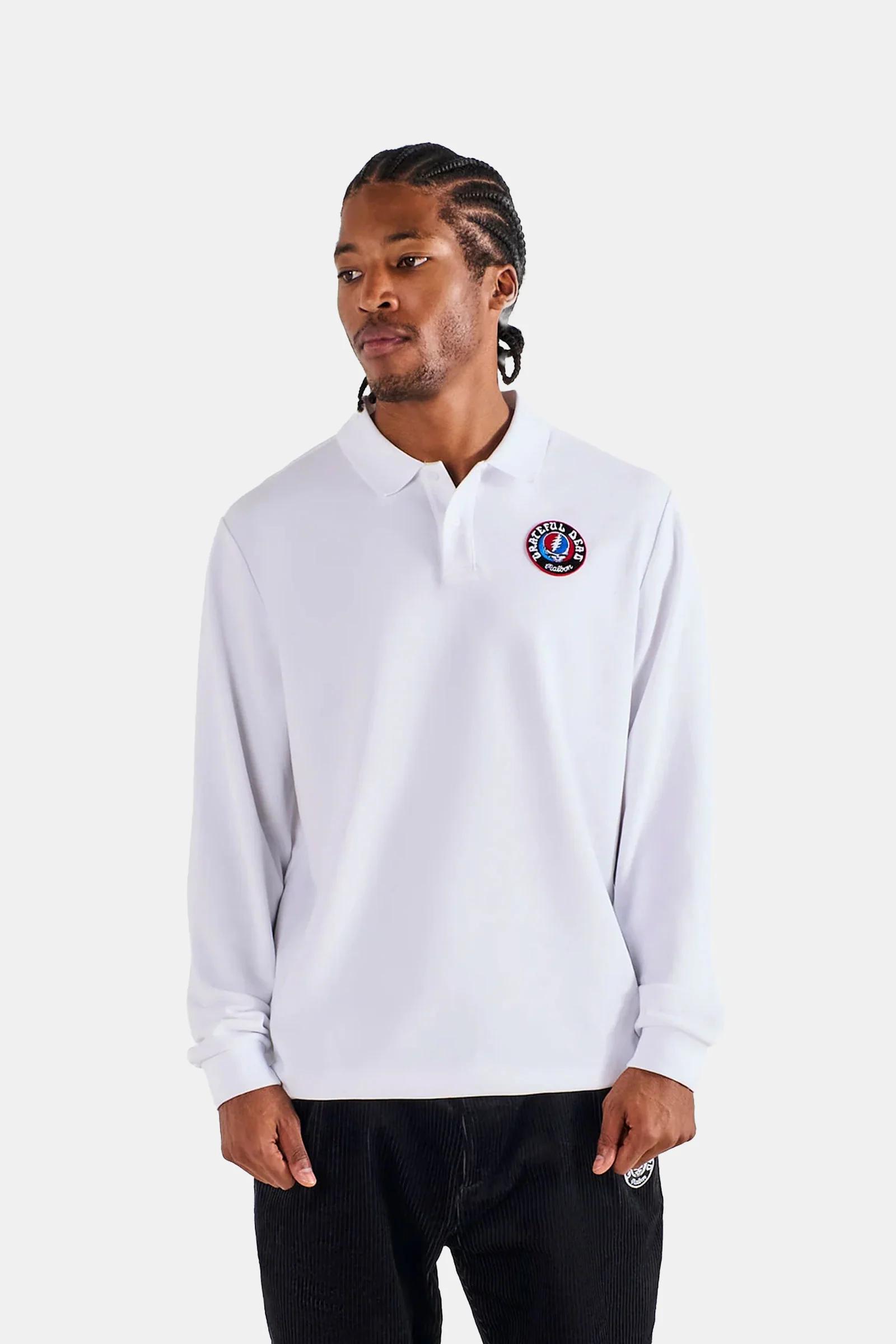 Grateful Dead Stealie Polo - Image 2
