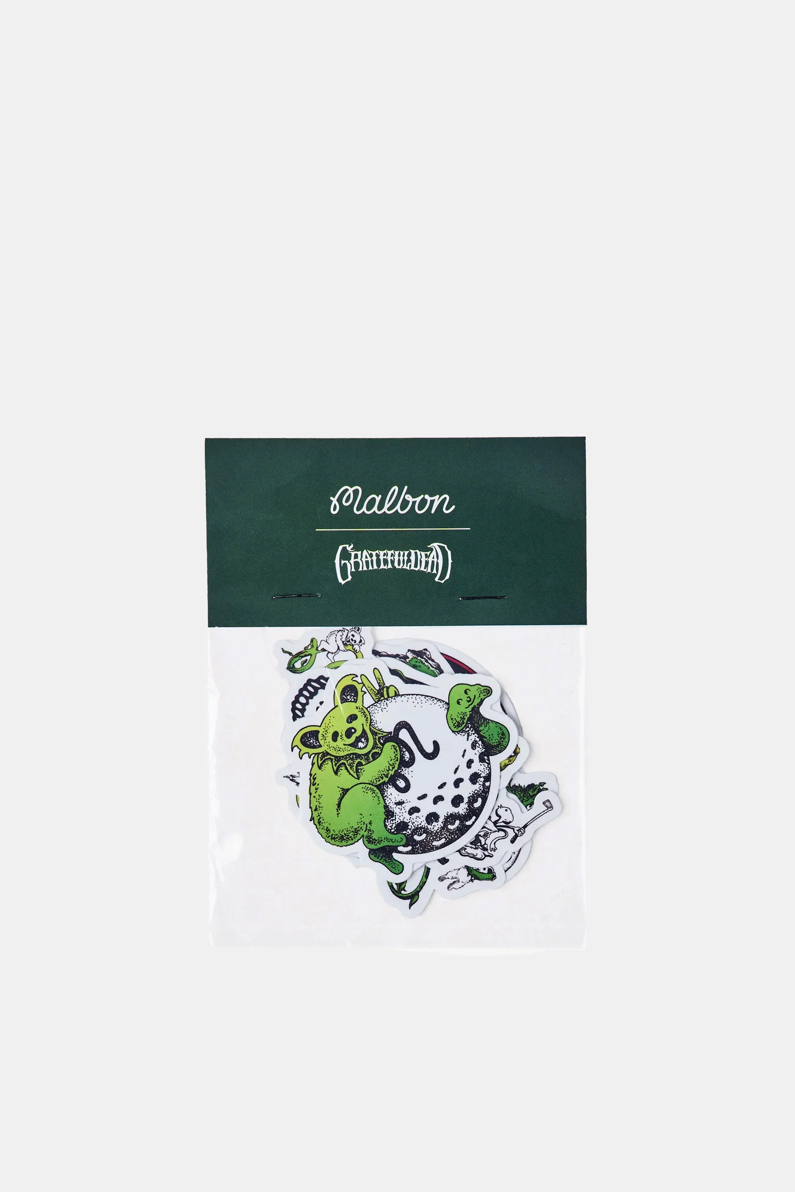 Grateful Dead Sticker Pack - Image 2