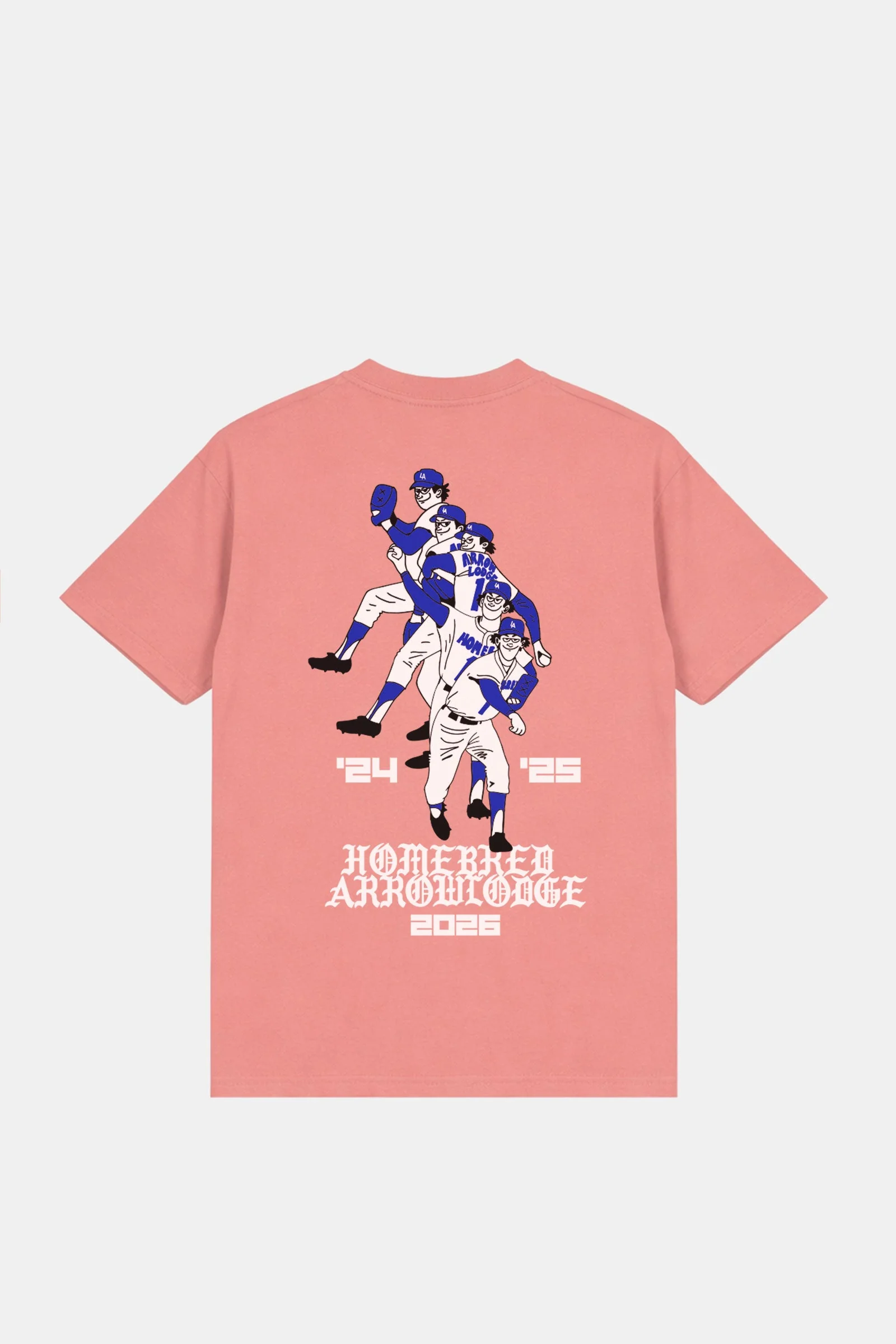 HB x AL Opening Day 2026 Tee - Image 2