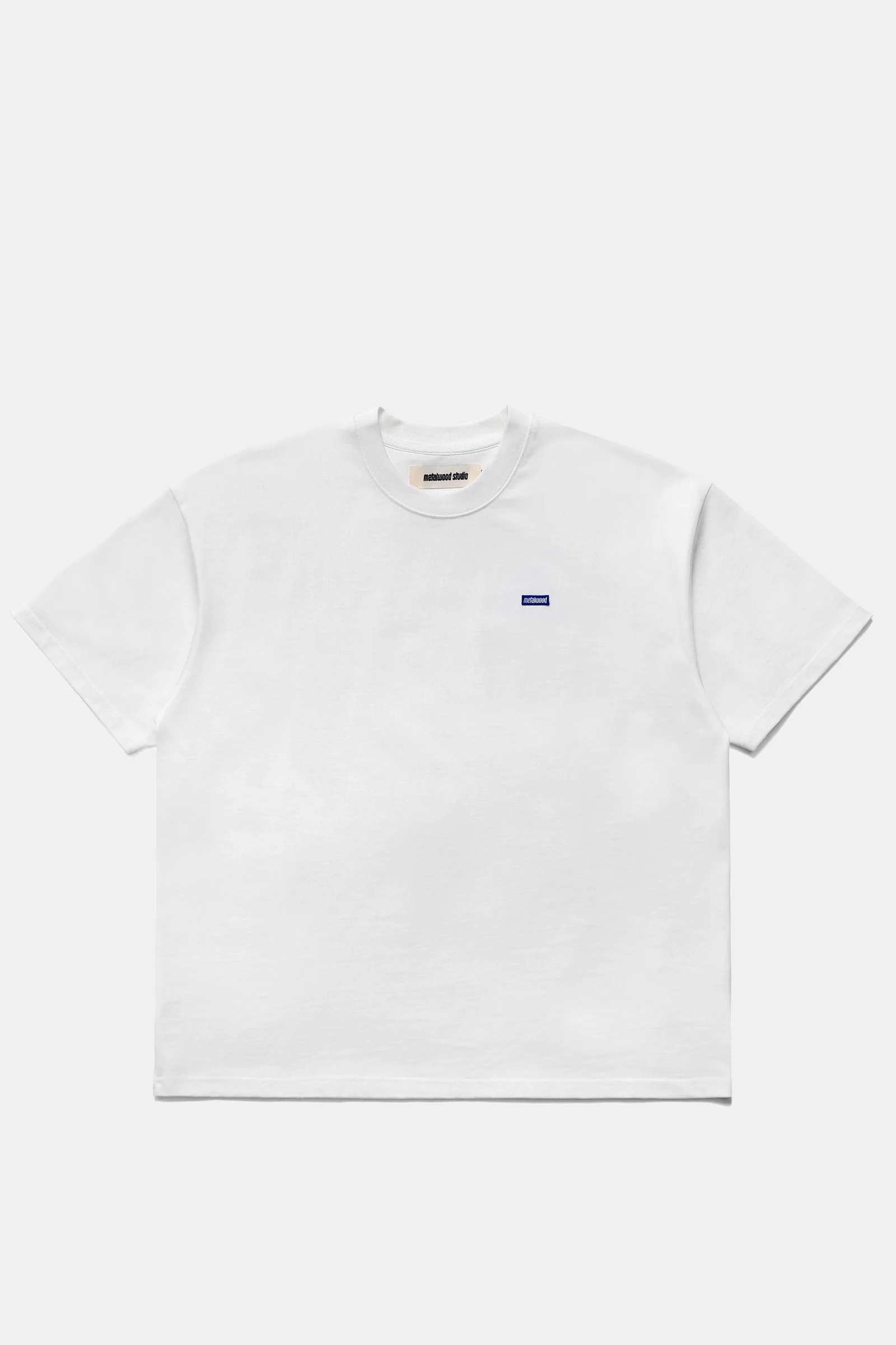Heavyweight Mini Metal Logo T-Shirt