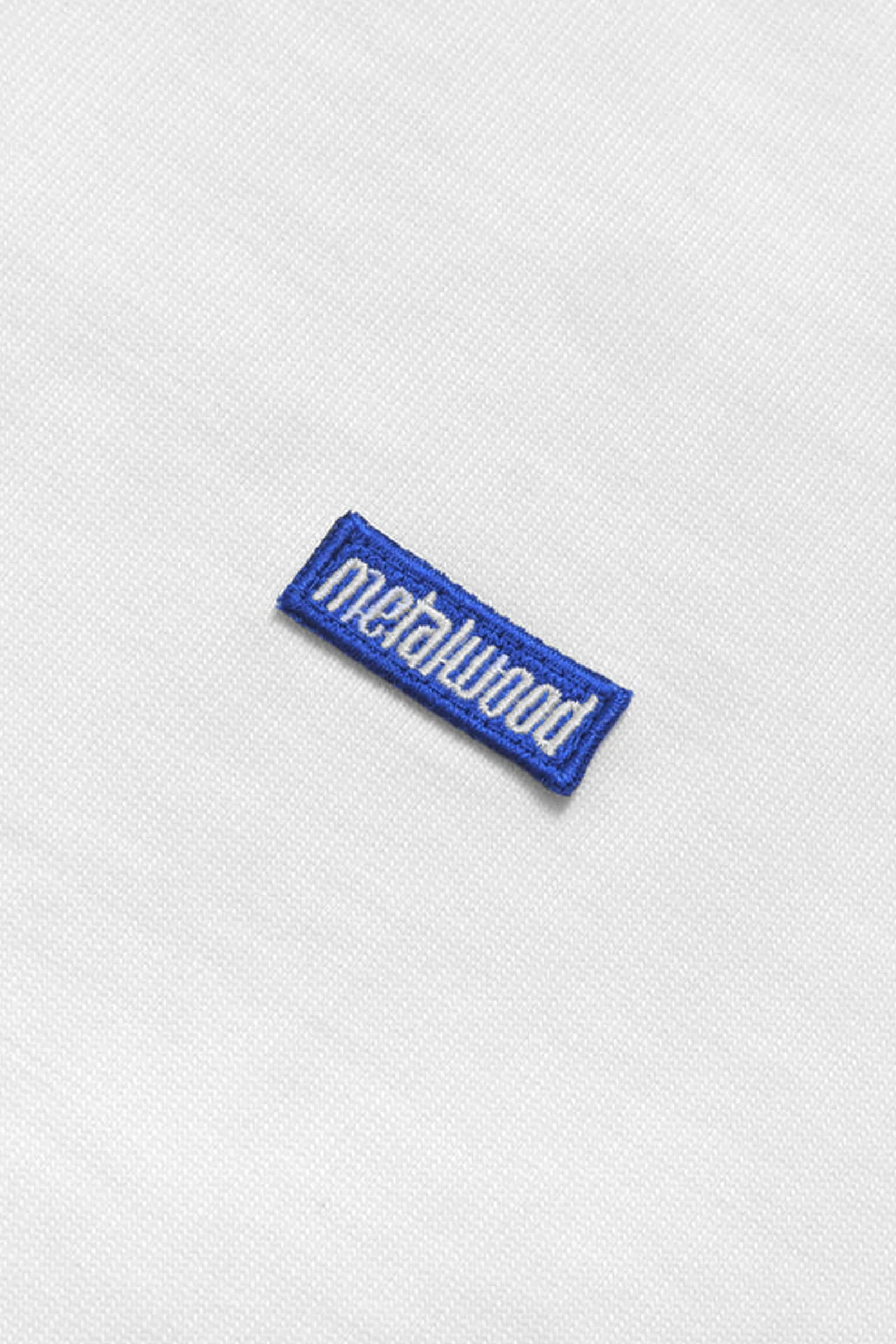 Heavyweight Mini Metal Logo T-Shirt - Image 3