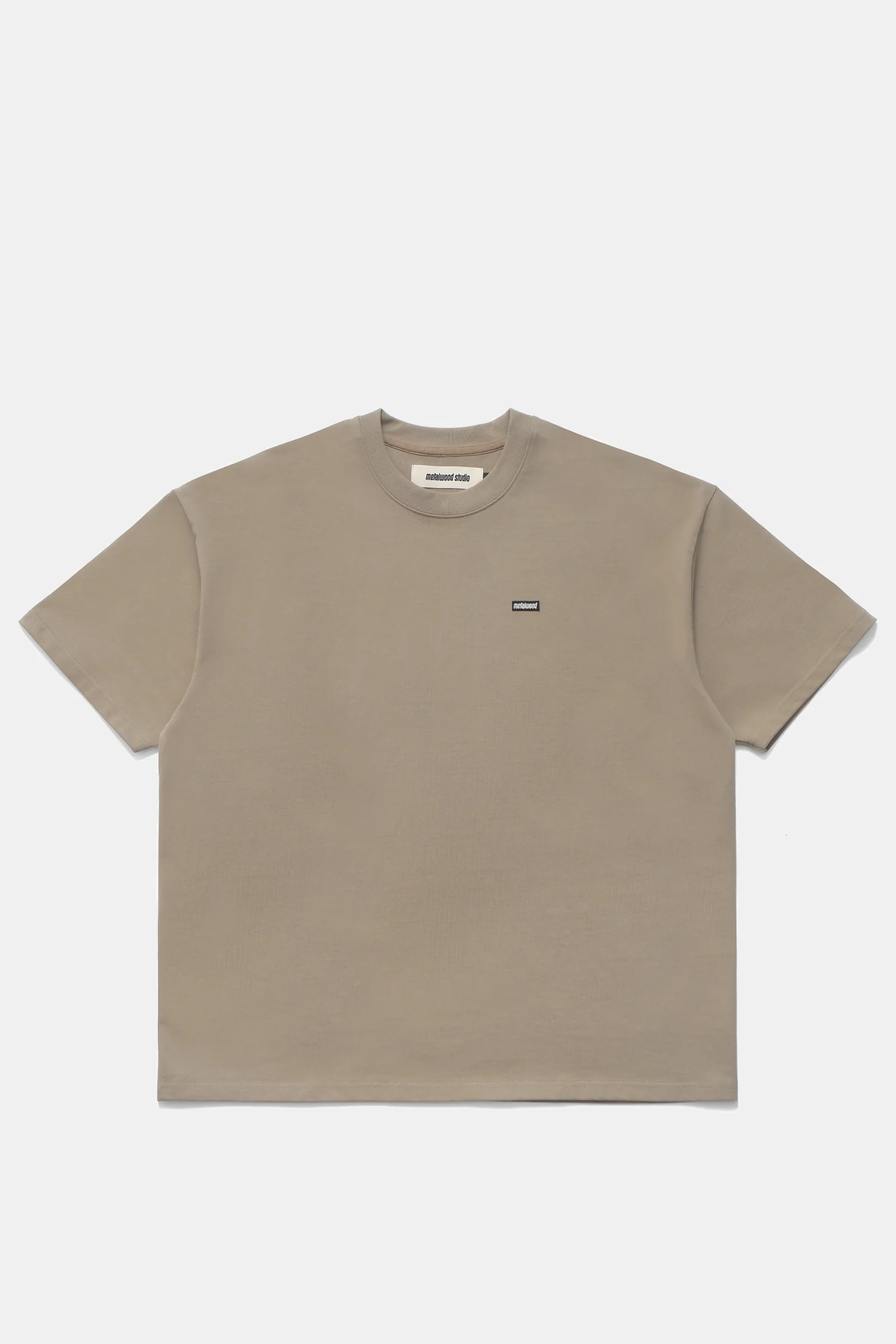 Heavyweight Mini Metal Logo T-Shirt