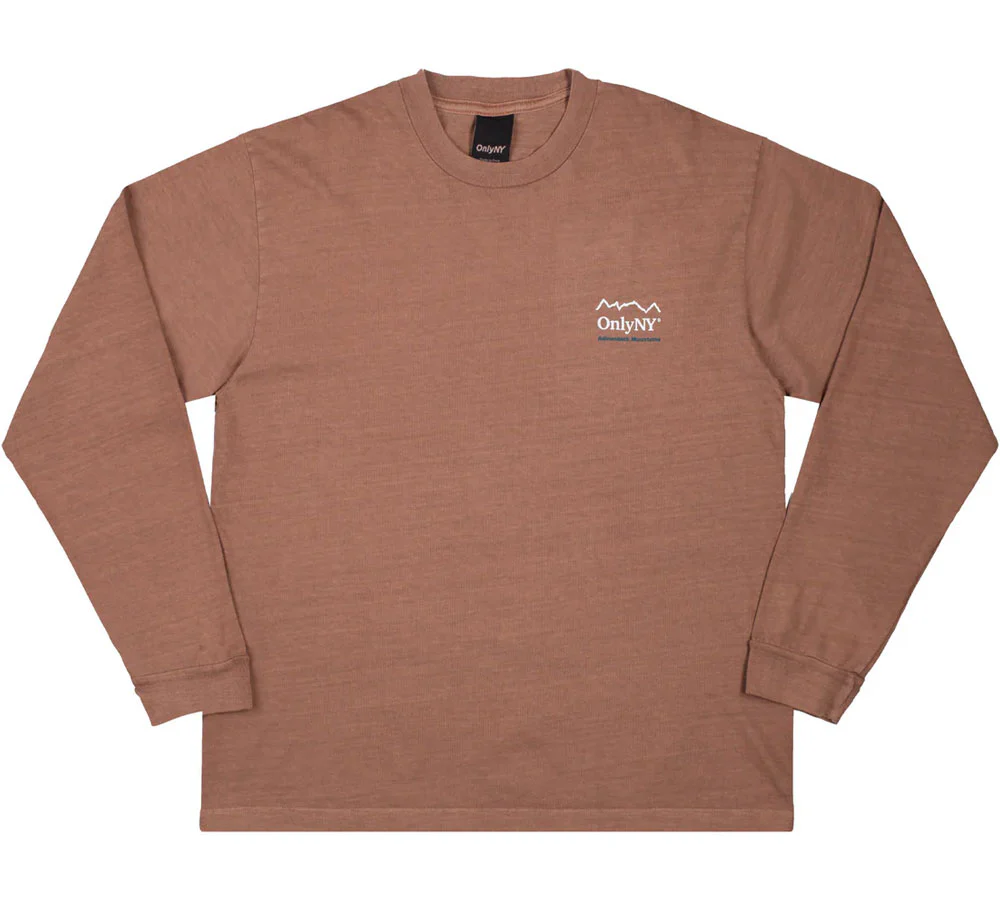 HIGH PEAKS L/S TEE - Image 2