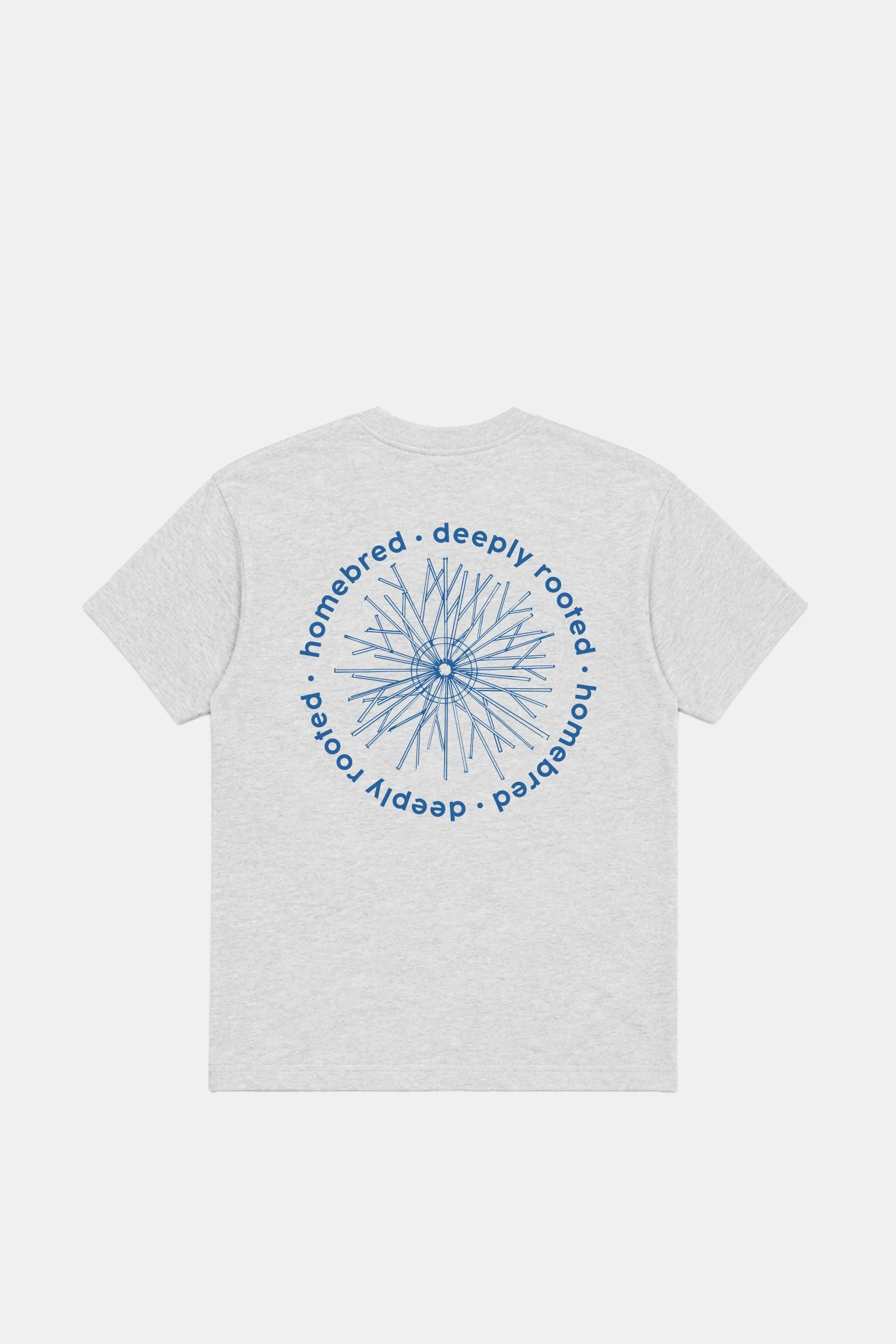 Homebred Blueprint Vol.2 T-shirt - Image 2
