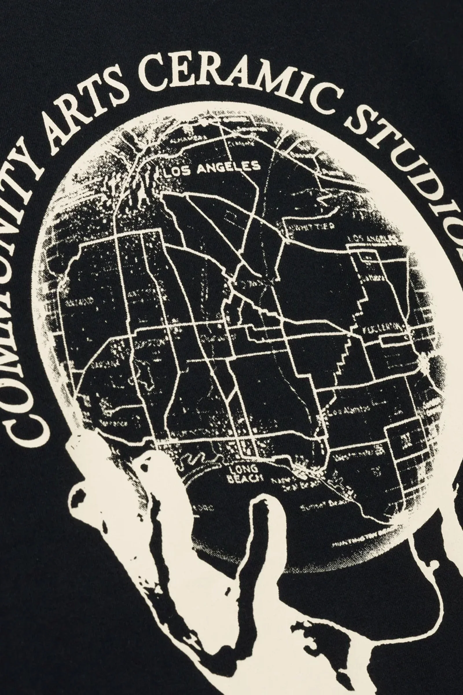 Honor Ceramic Studio Tee - Image 2