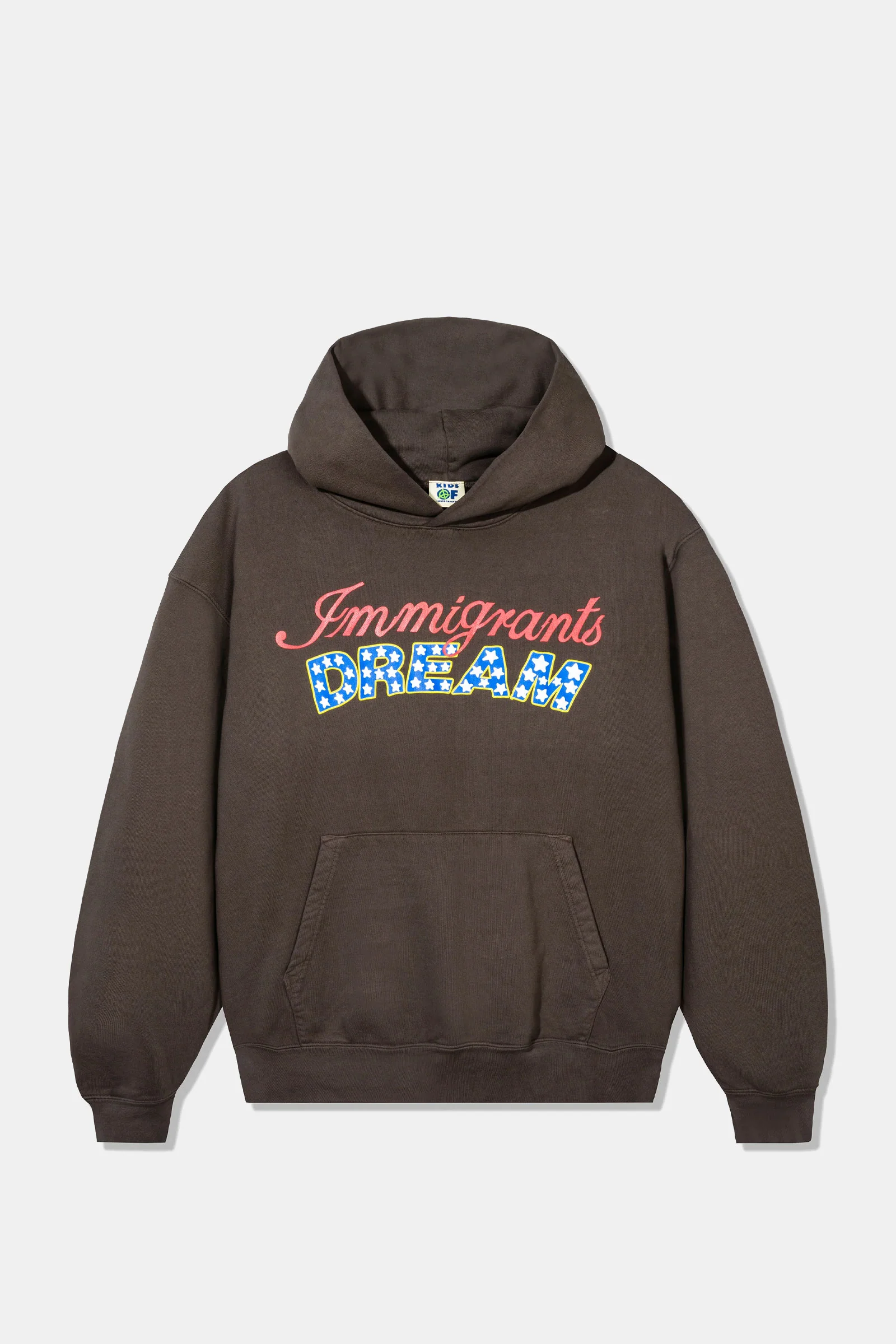 Immigrants Dream Hoodie