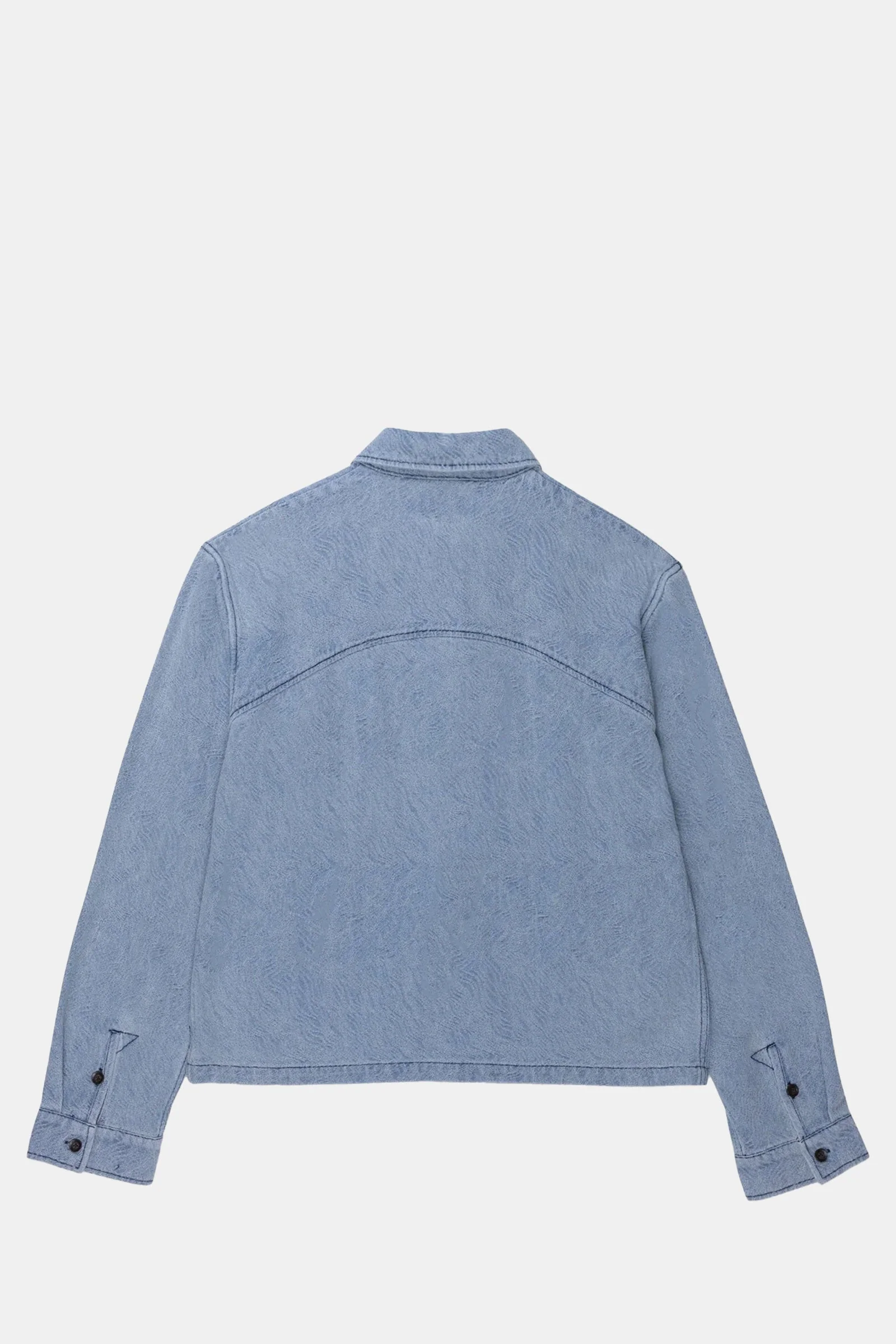 Indigo Cover Shirt - Image 2