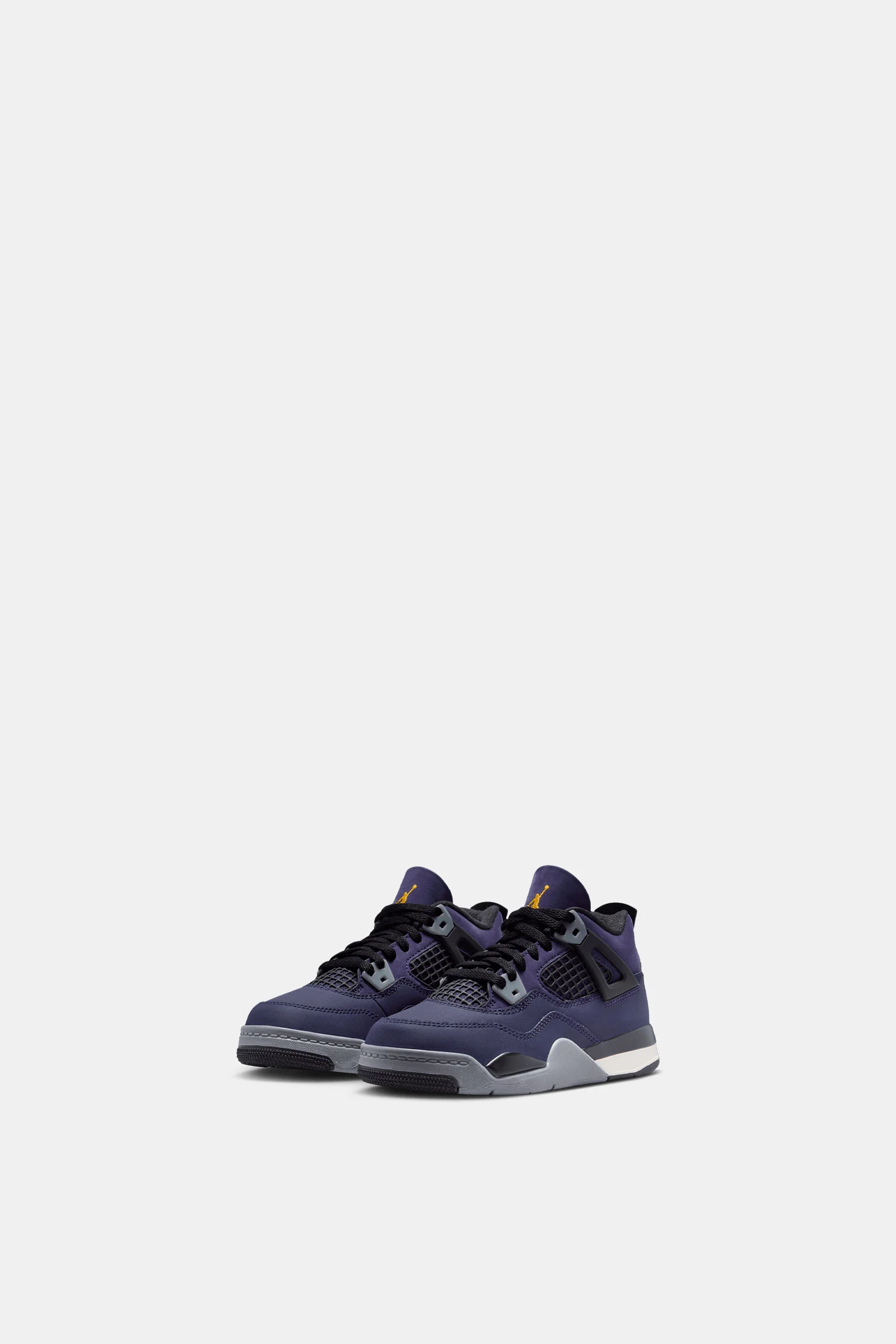 Jordan 4 Retro (PS) "Imperial Purple" - Image 2