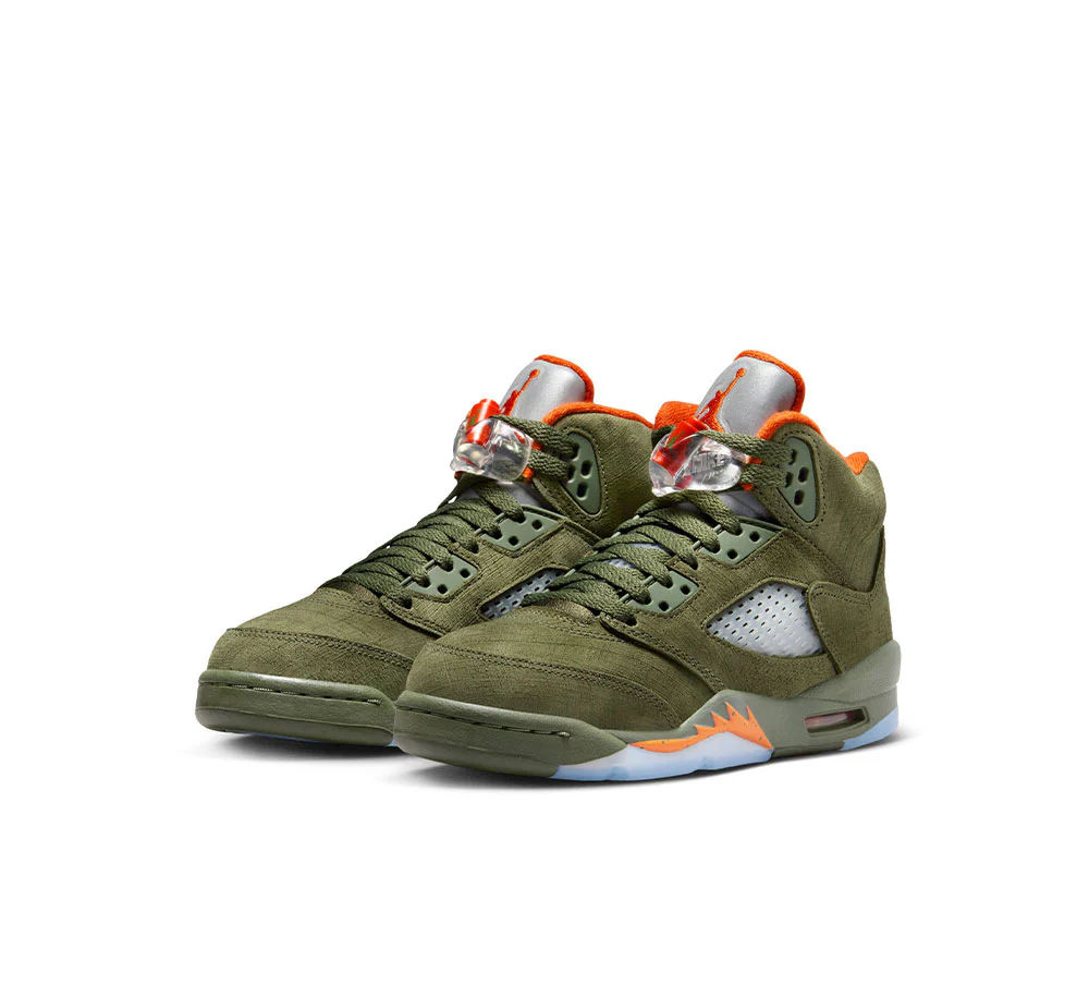 Air Jordan 5 Retro (GS) - Image 2