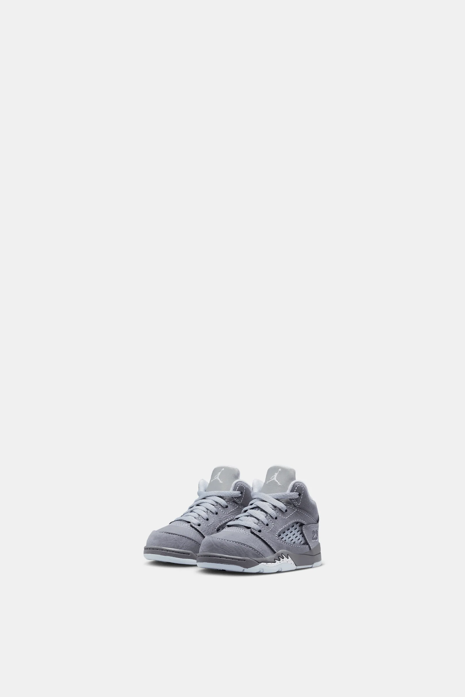 Jordan 5 Retro "Wolf Grey" (TD) - Image 2