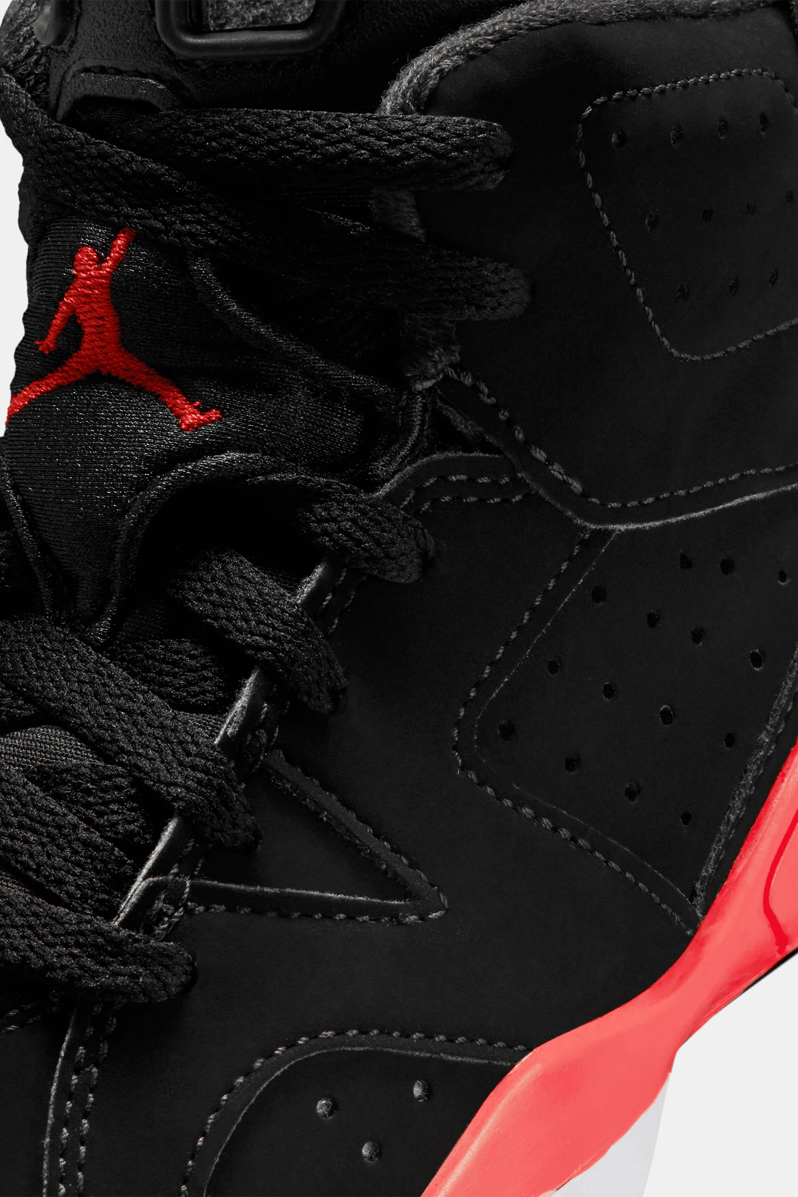 Jordan 6 Retro "Infrared Salesman" (PS) - Image 6