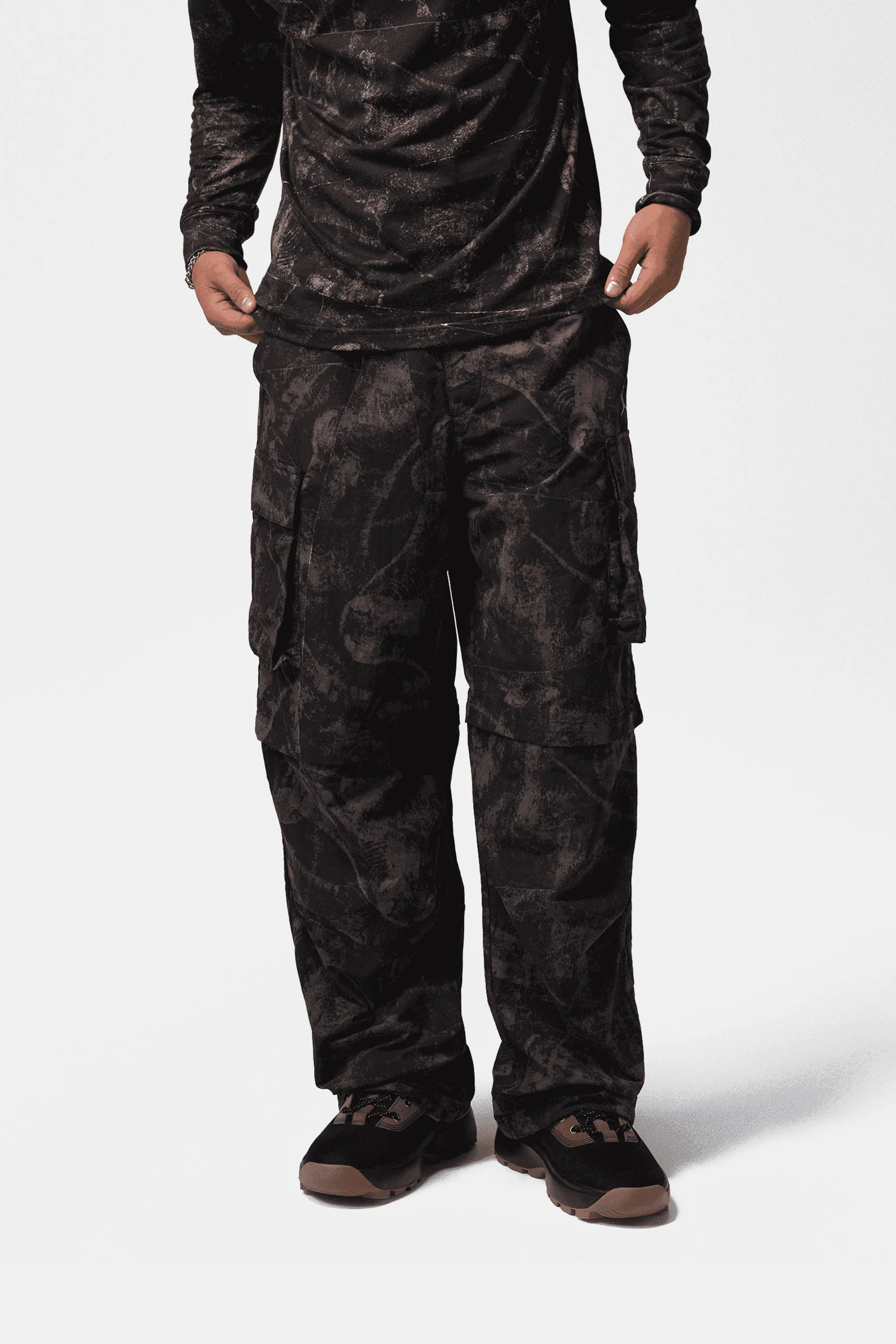 Jordan Hike Mike Convertible Pants