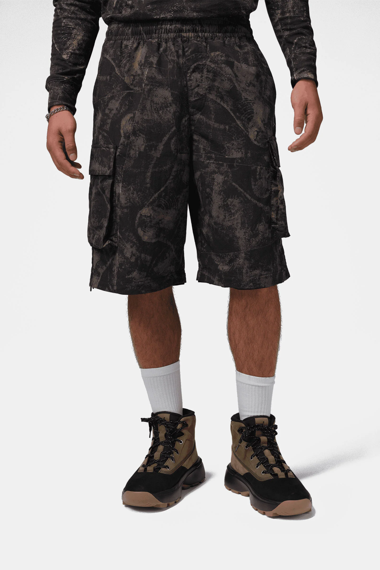 Jordan Hike Mike Convertible Pants - Image 3
