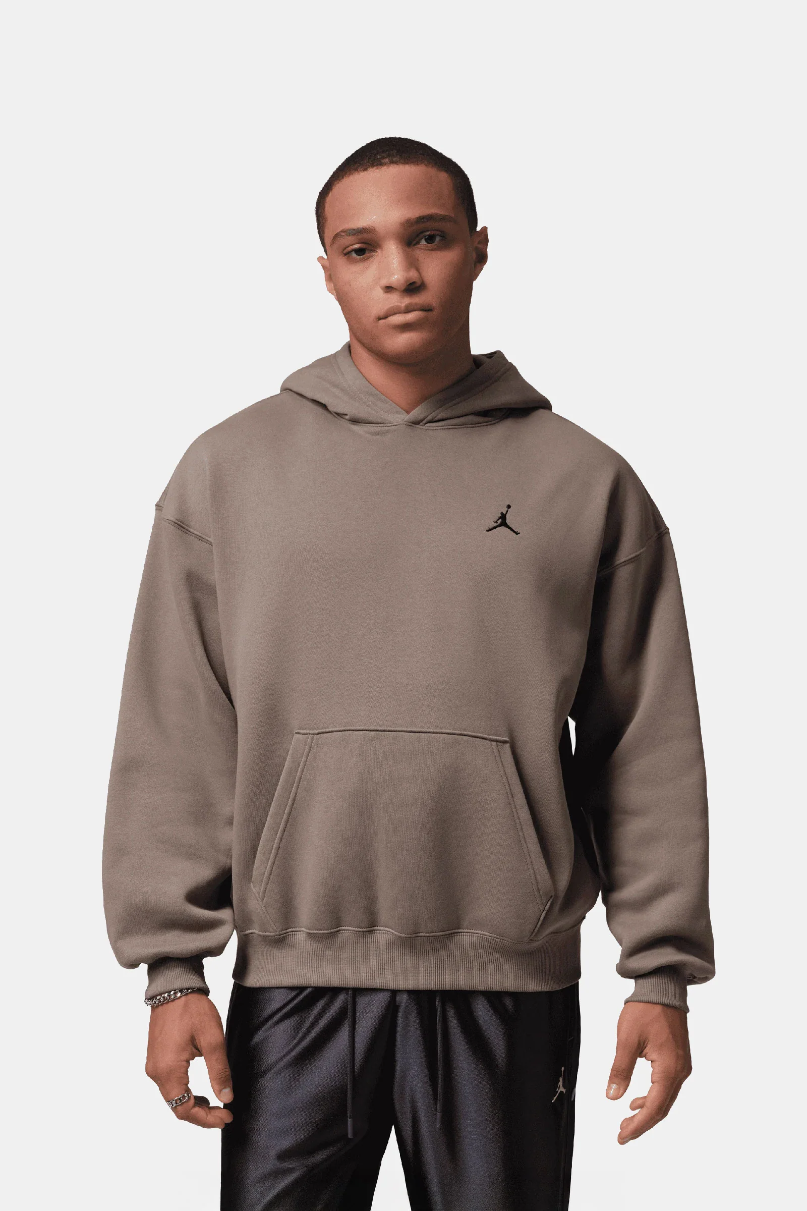 Jordan Oversized Pullover Hoodie