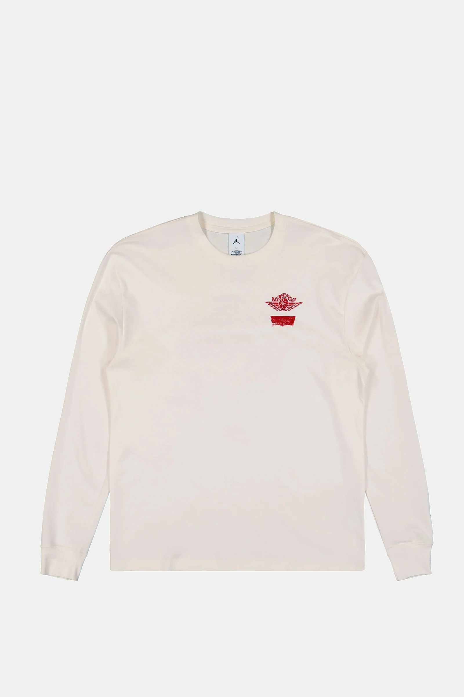 Jordan x Levi's® Long-Sleeve T-Shirt