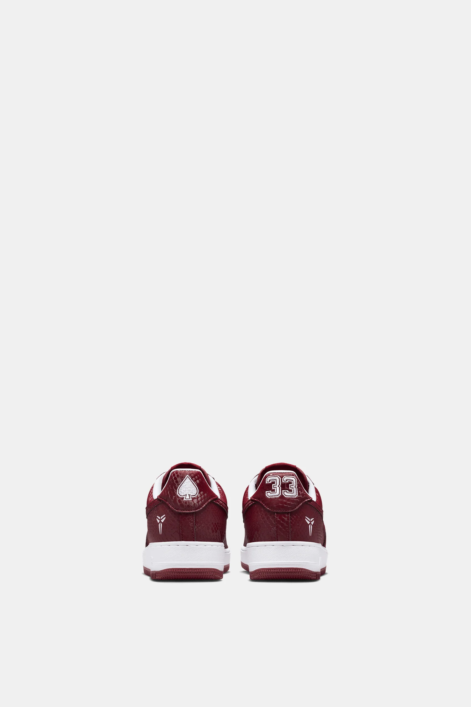 Kobe Air Force 1 Low "Lower Merion High: Away" - Image 5