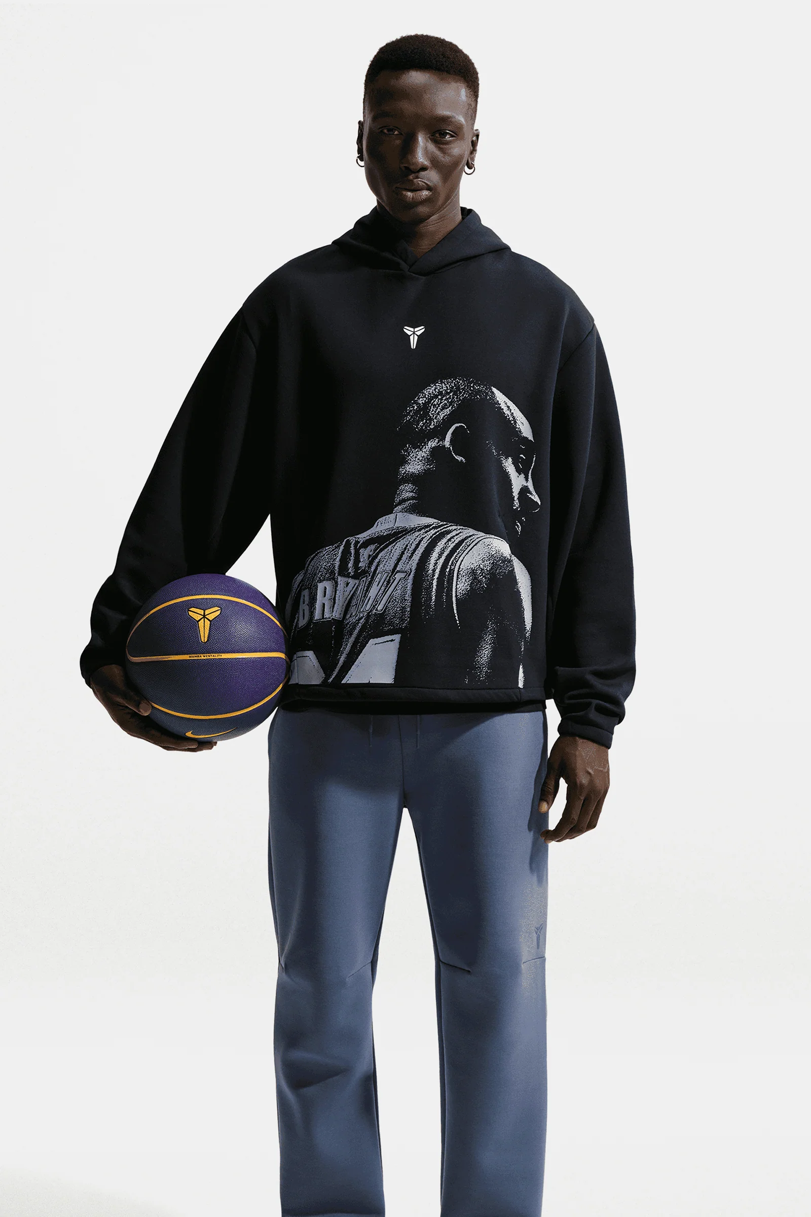 Kobe Men's SSNL2 SS26 Hoodie
