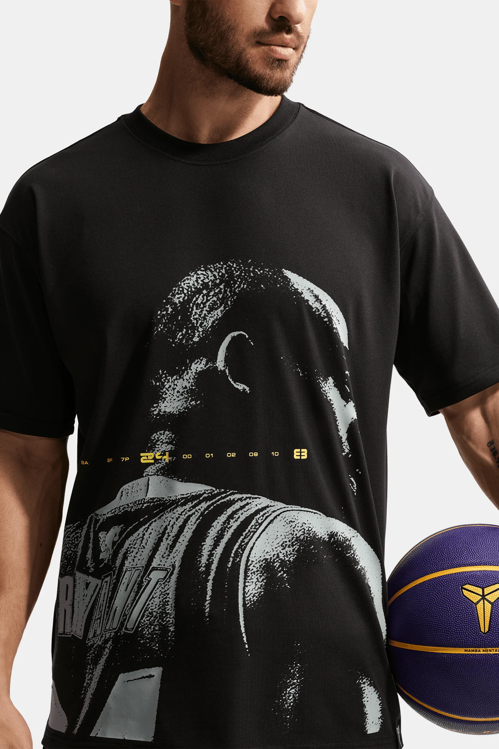 Kobe Men's SSNL2 SS26 Tee - Image 2