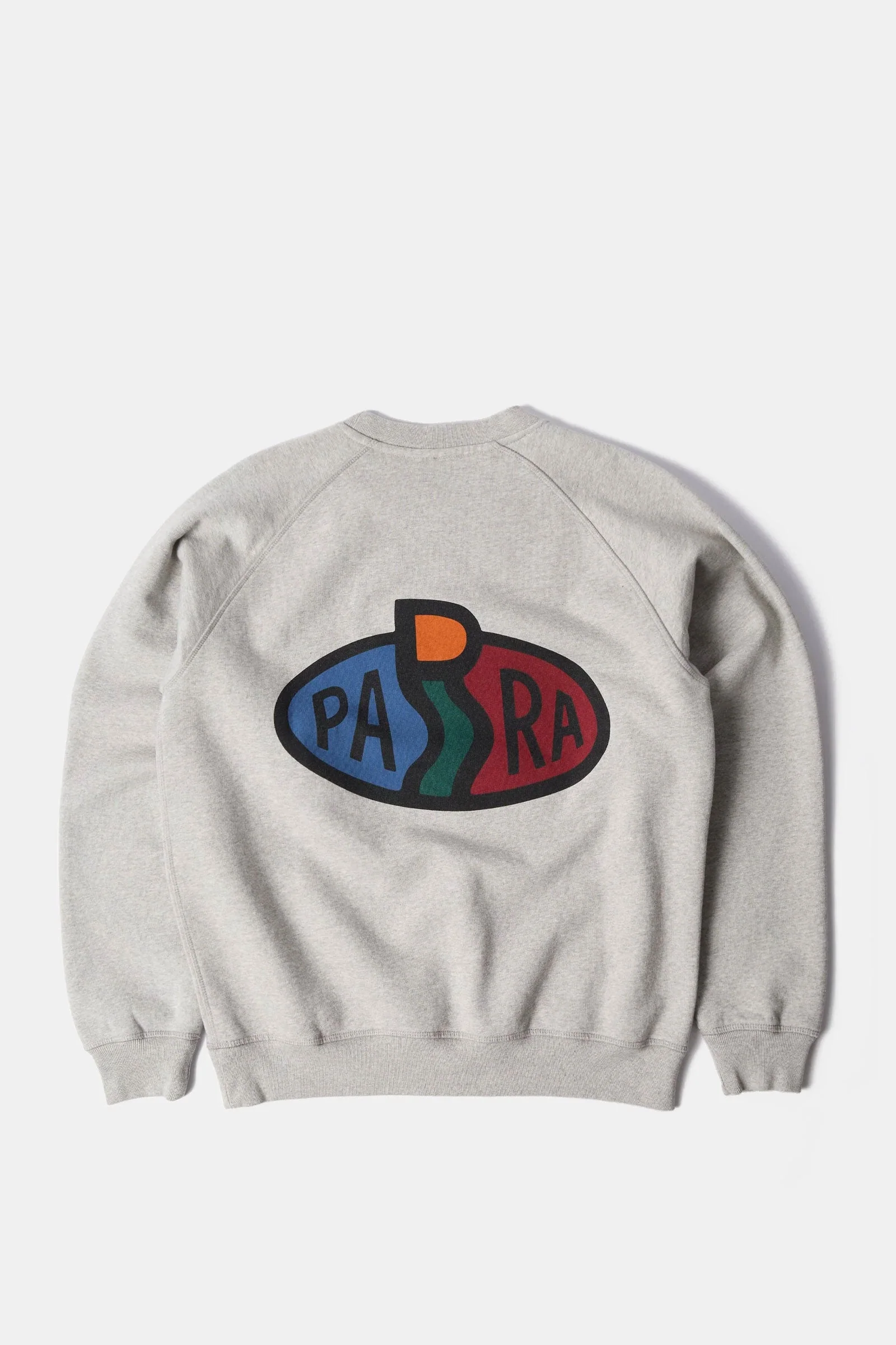 Legs Logo Crewneck Sweatshirt