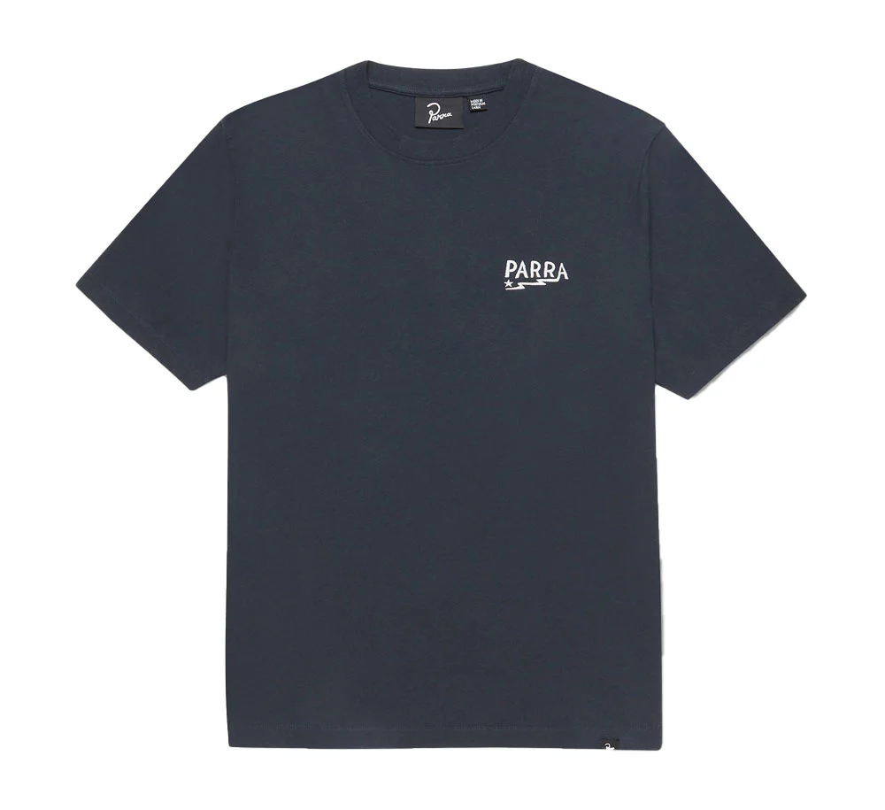 LIGHTNING LOGO TEE