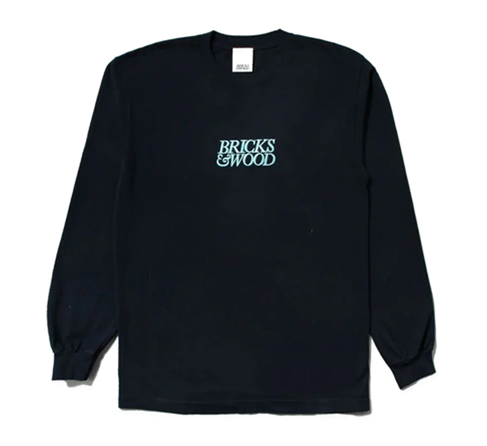 LOGO L/S TEE
