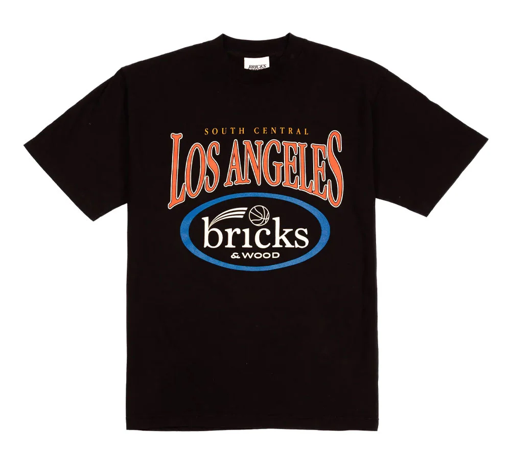 LOS ANGELES BRICKS TEE