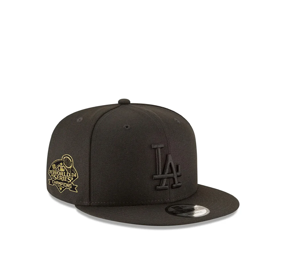 Los Angeles Dodgers 2024 World Series Champion Snapback - Image 2
