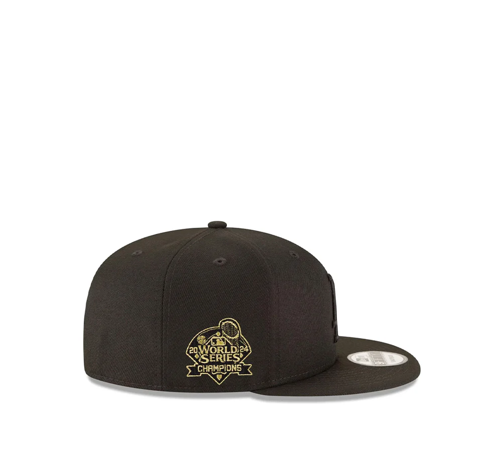 Los Angeles Dodgers 2024 World Series Champion Snapback - Image 3