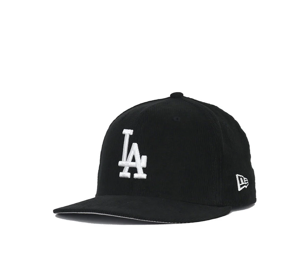 LOS ANGELES DODGERS CORDUROY 59FIFTY FITTED CAP - Image 3