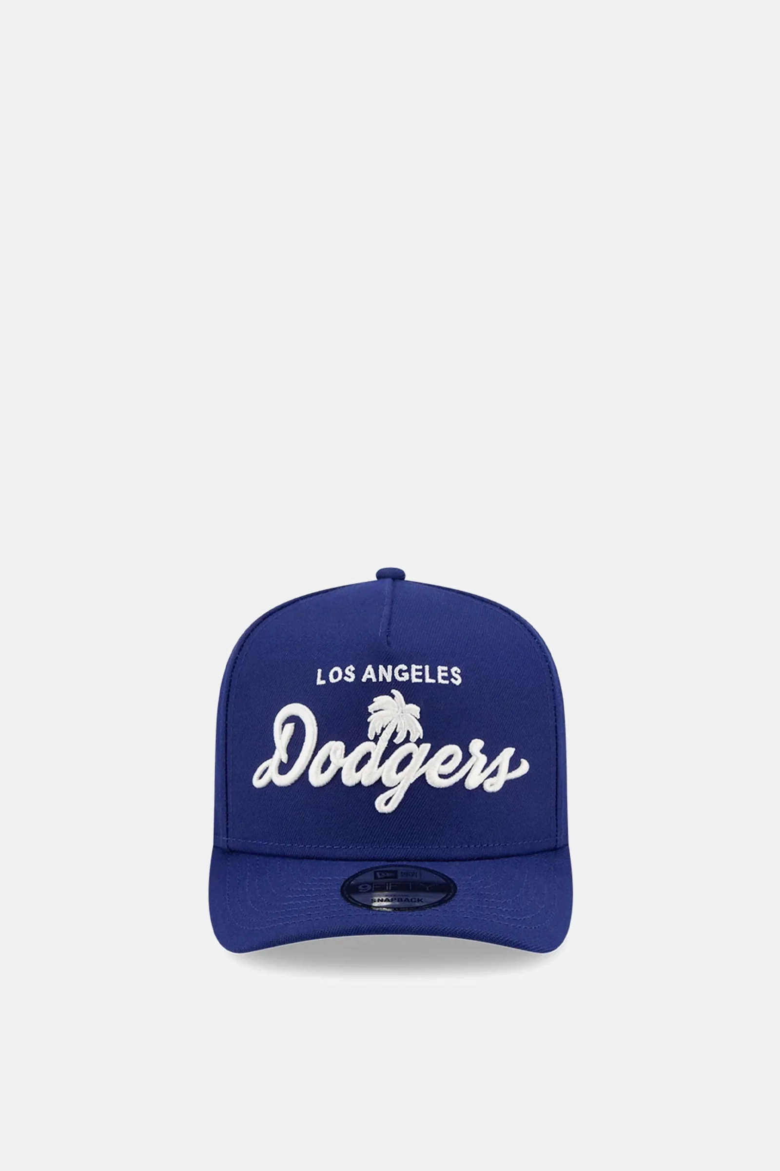 Los Angeles Dodgers Local Play 9Fifty A-Frame Snapback