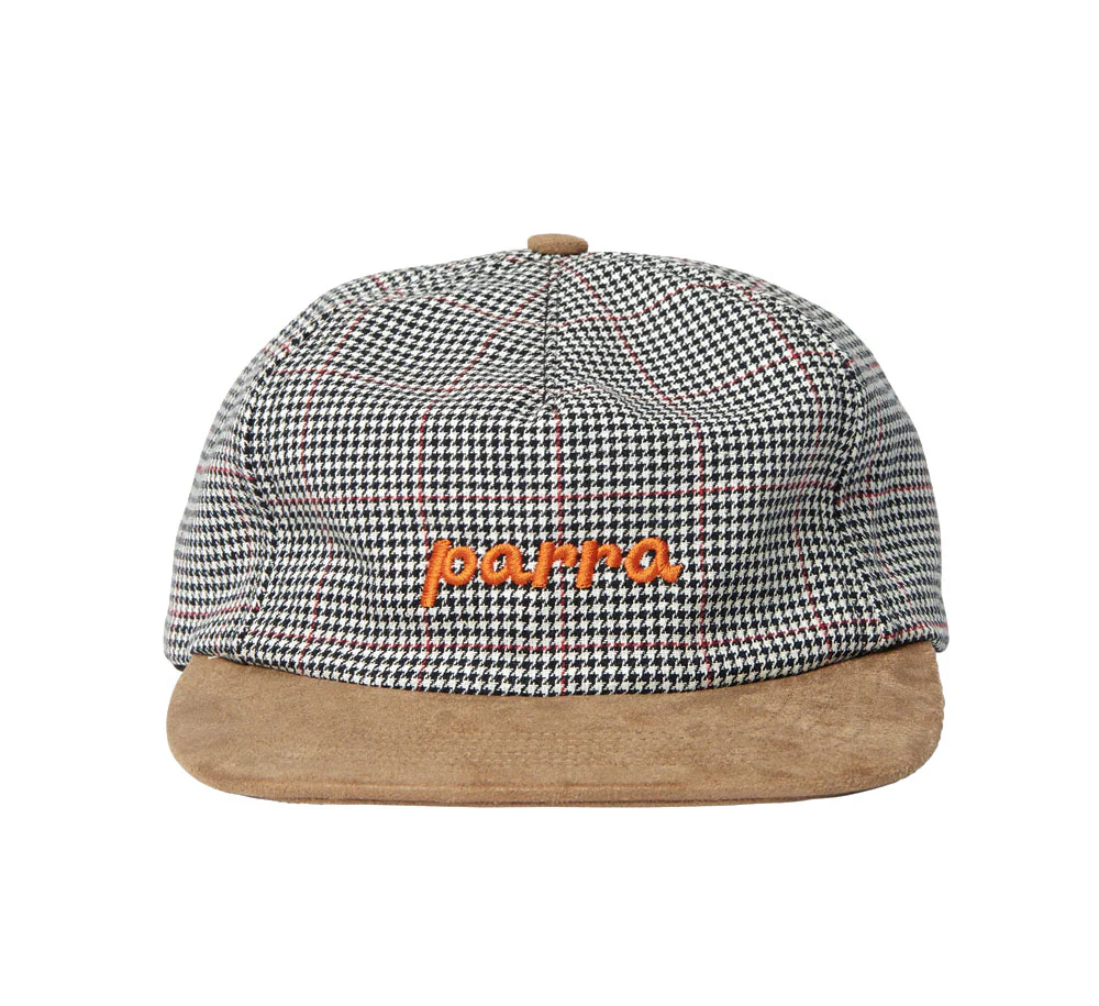 LOWERCASE LOGO 5 PANEL HAT