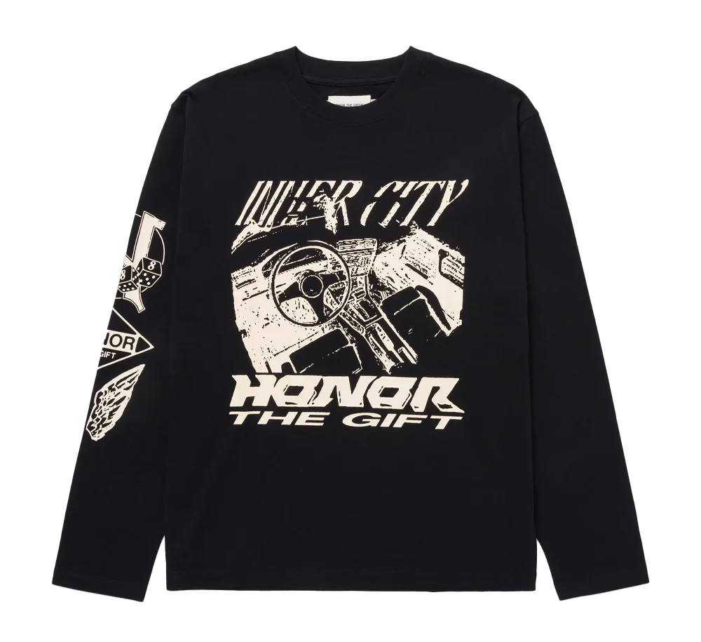 LS Driving Tee