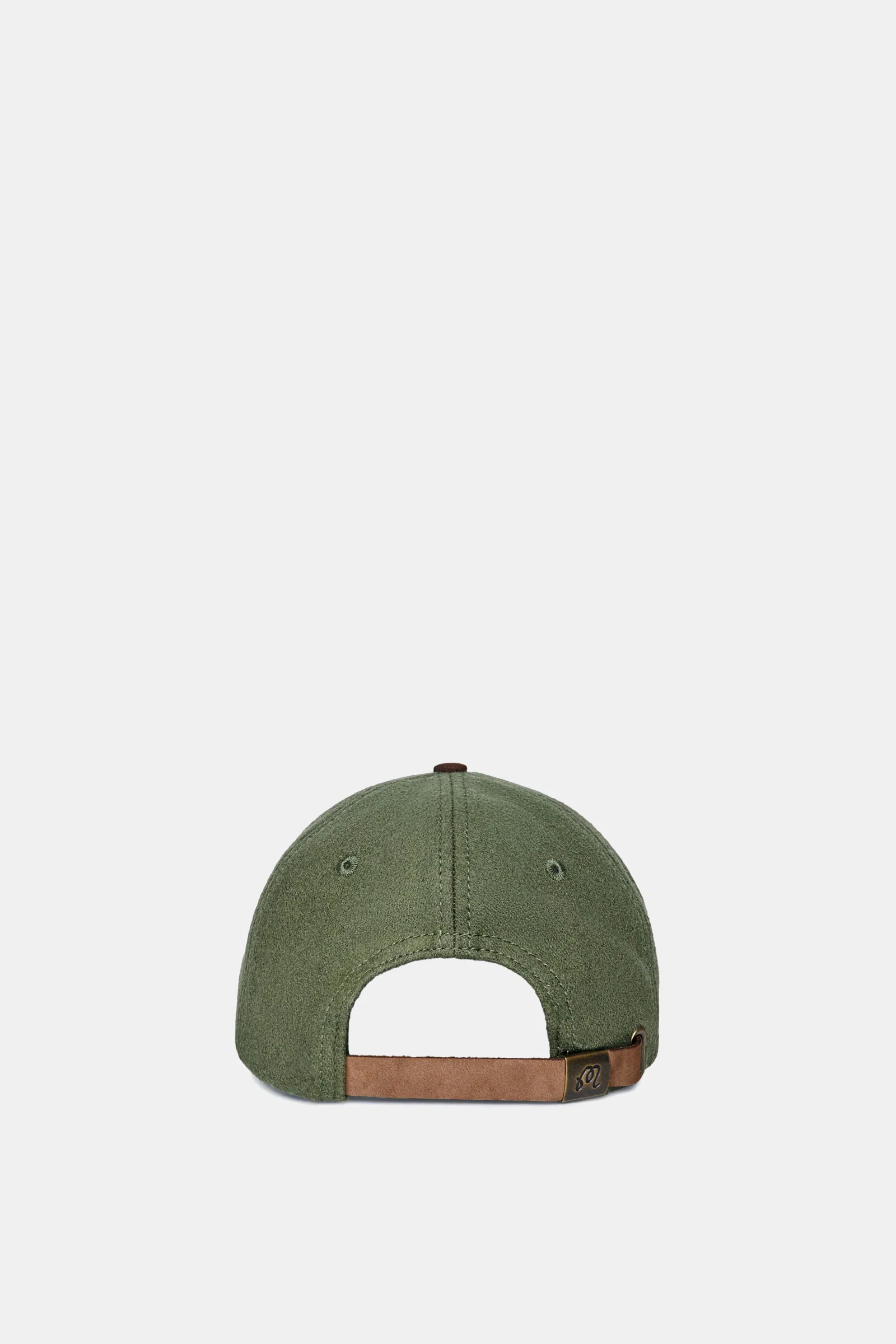 M Script Dad Hat - Image 3