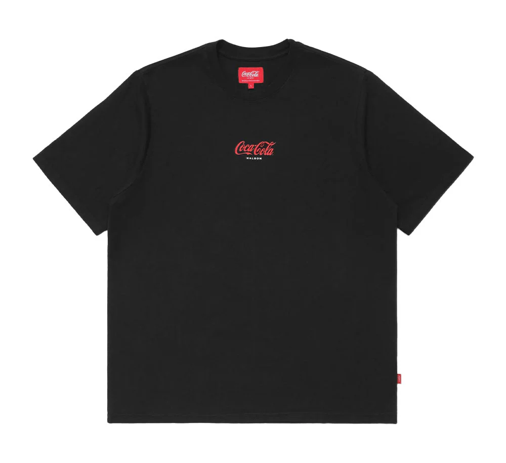 Malbon x Coca-Cola Special Delivery T-shirt - Image 2
