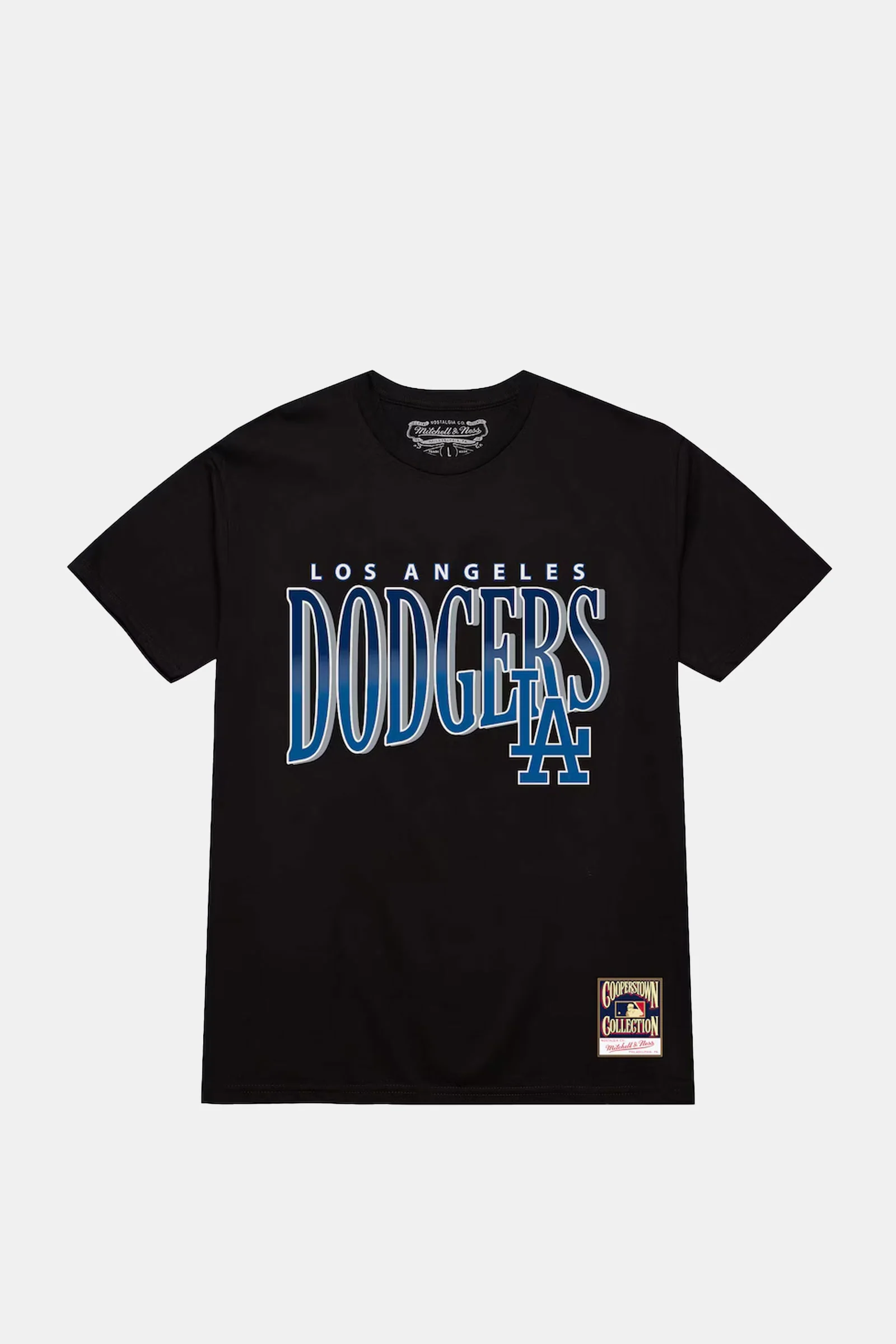 MLB Linework Tee Dodgers