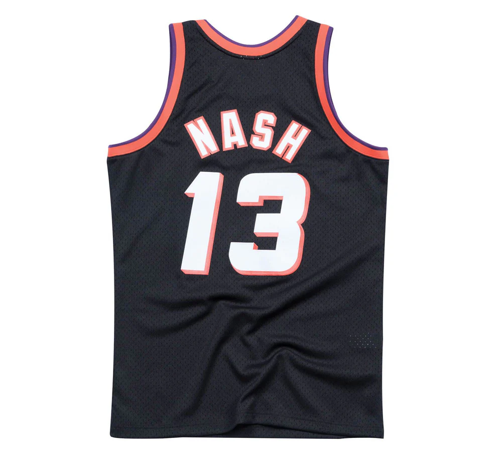 NBA SWINGMAN ALTERNATE JERSEY SUNS 96 STEVE NASH - Image 2