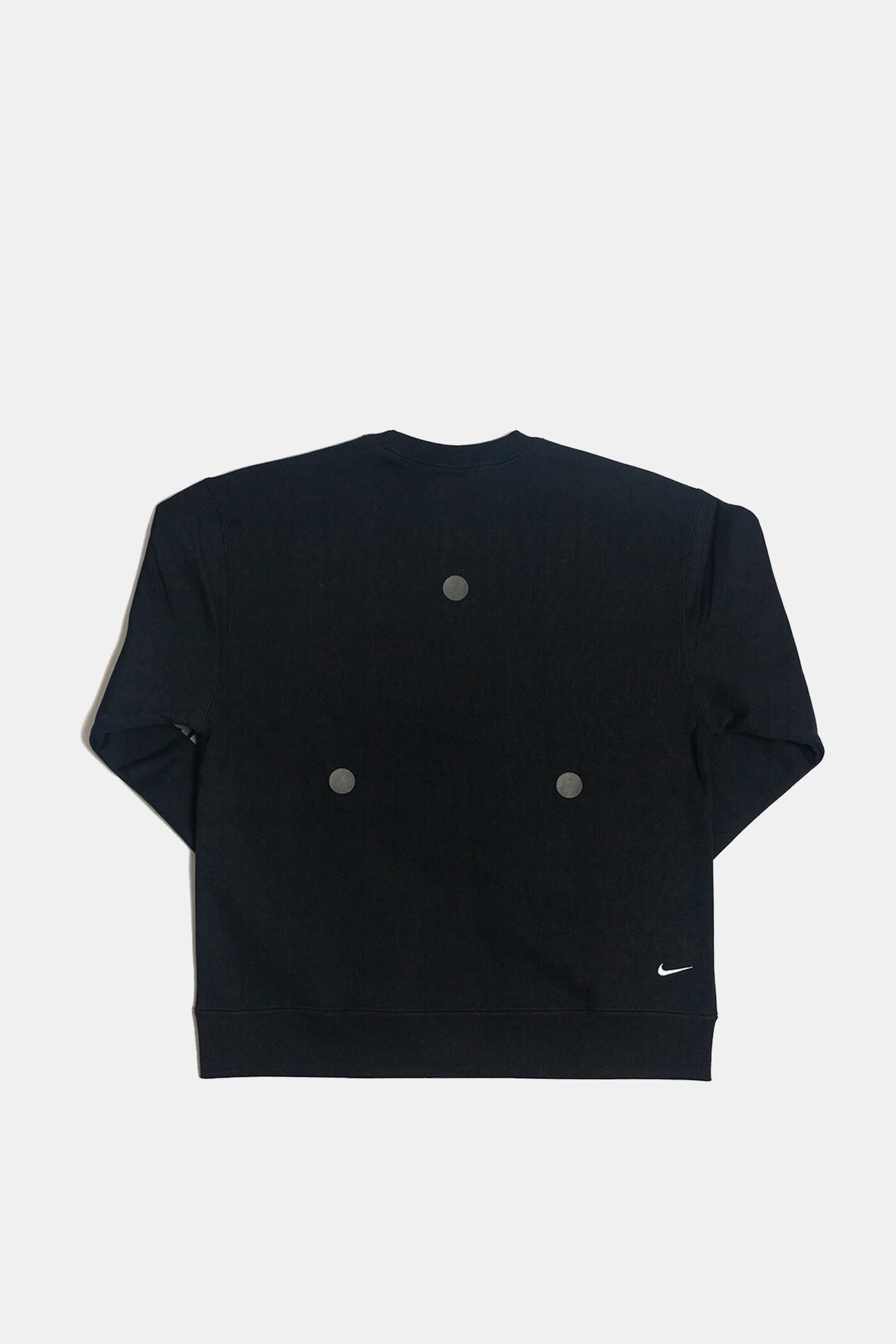 Nike ACG "Tuff Fleece" Therma-Fit Pullover Crew Neck Sweatshirt - Image 2
