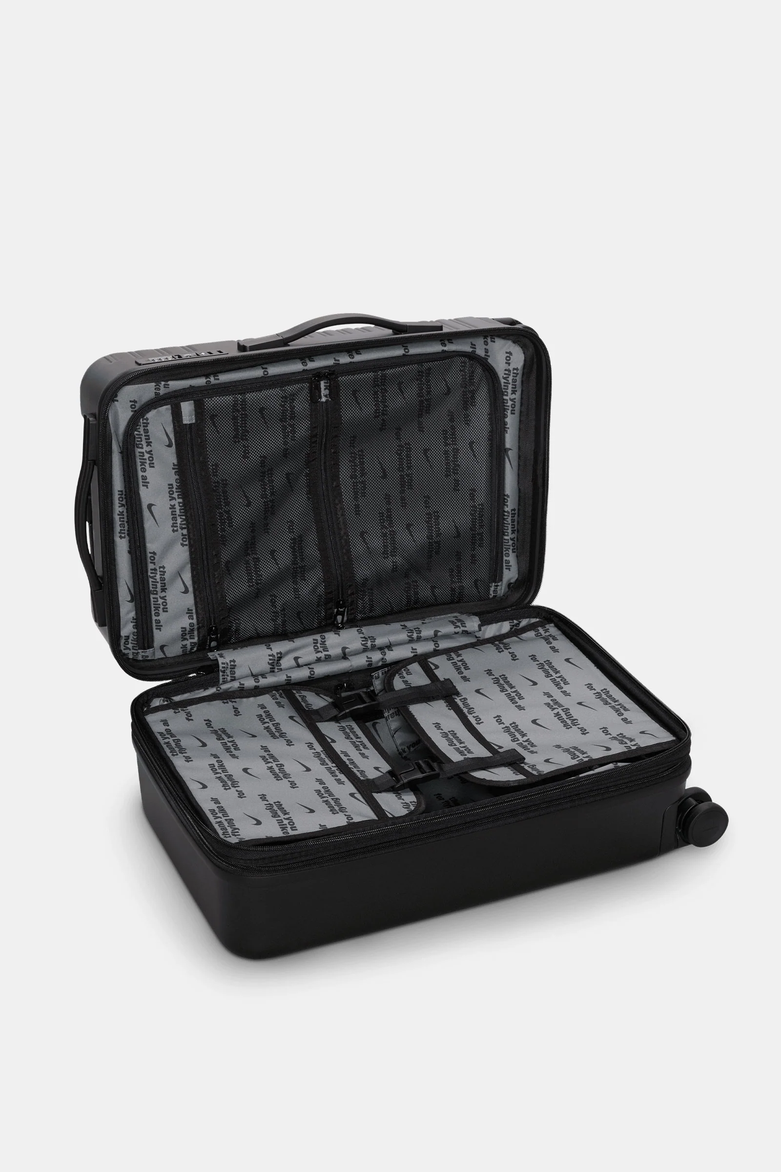 Nike Carry-On Hardshell Luggage 22" (52L) - Image 6