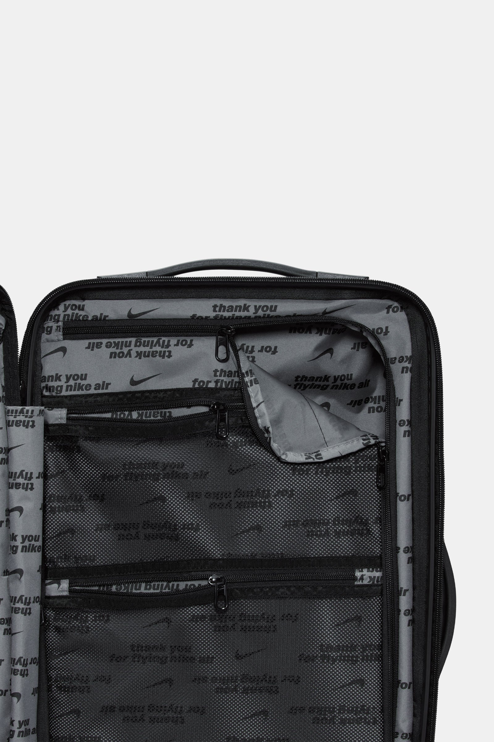 Nike Carry-On Hardshell Luggage 22" (52L) - Image 9