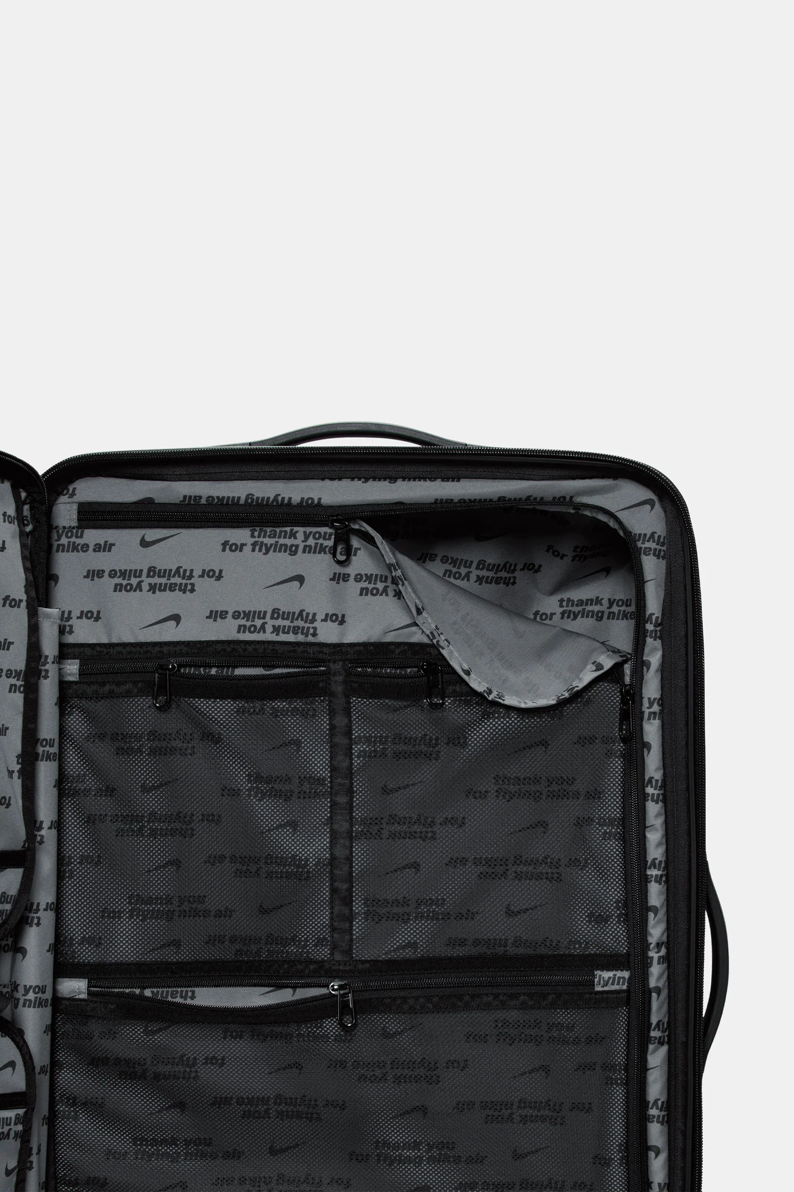 Nike Large Checked Hardshell Luggage 29" (143L) - Image 9