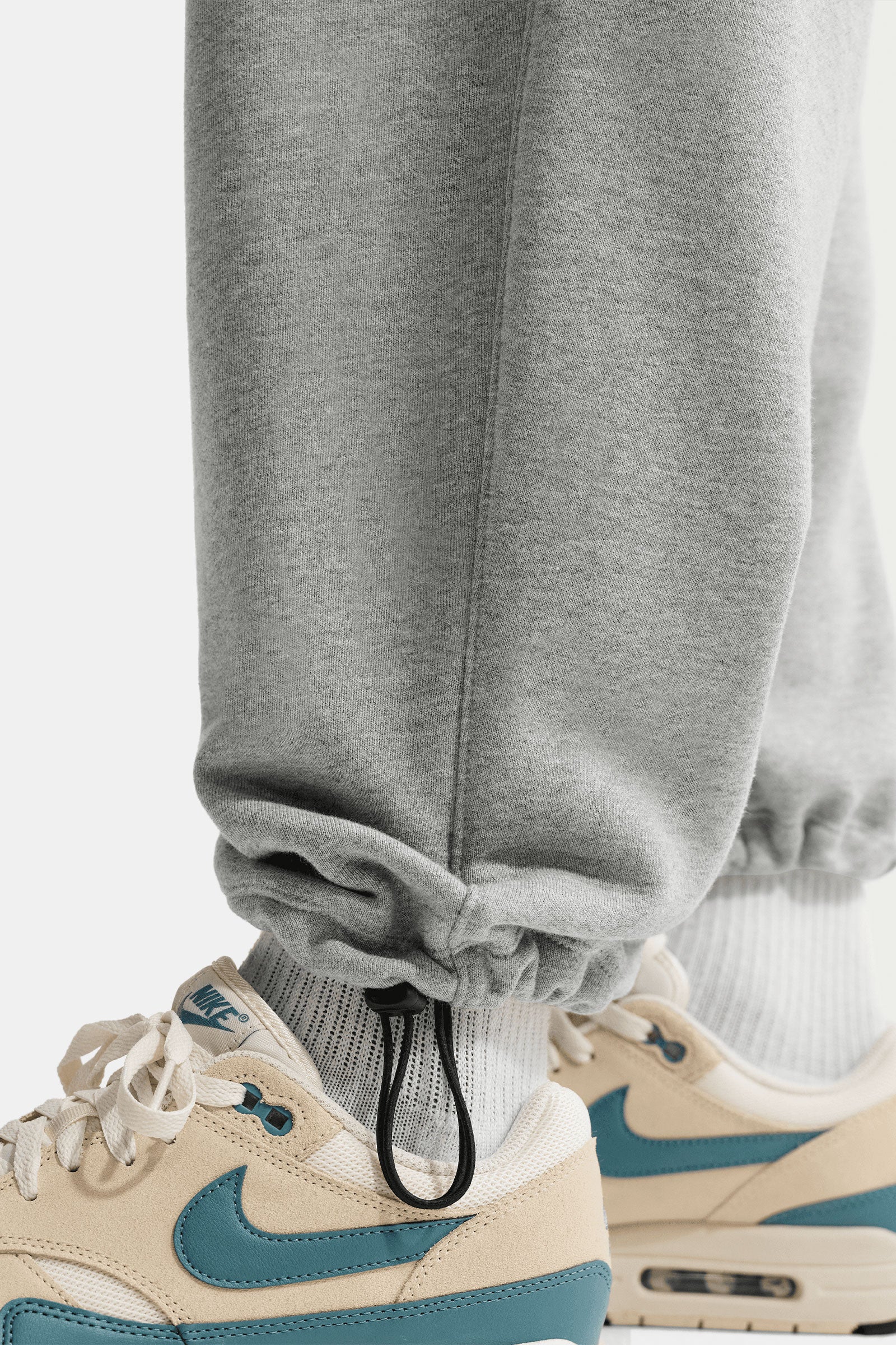 Nike Oversized French Terry Pants - Image 4