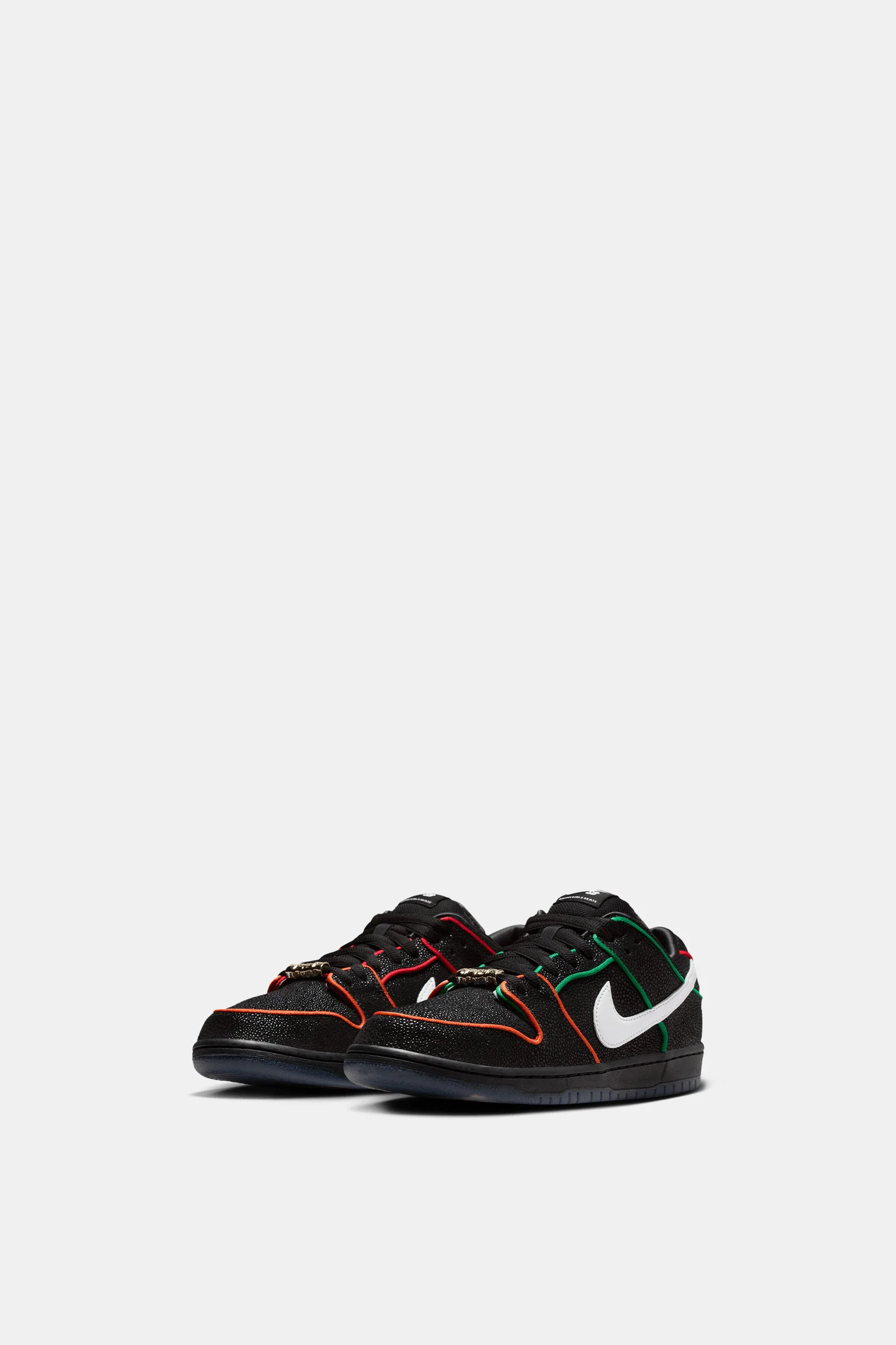 Nike SB Dunk Low Pro x Bronx Girls Skate - Image 2