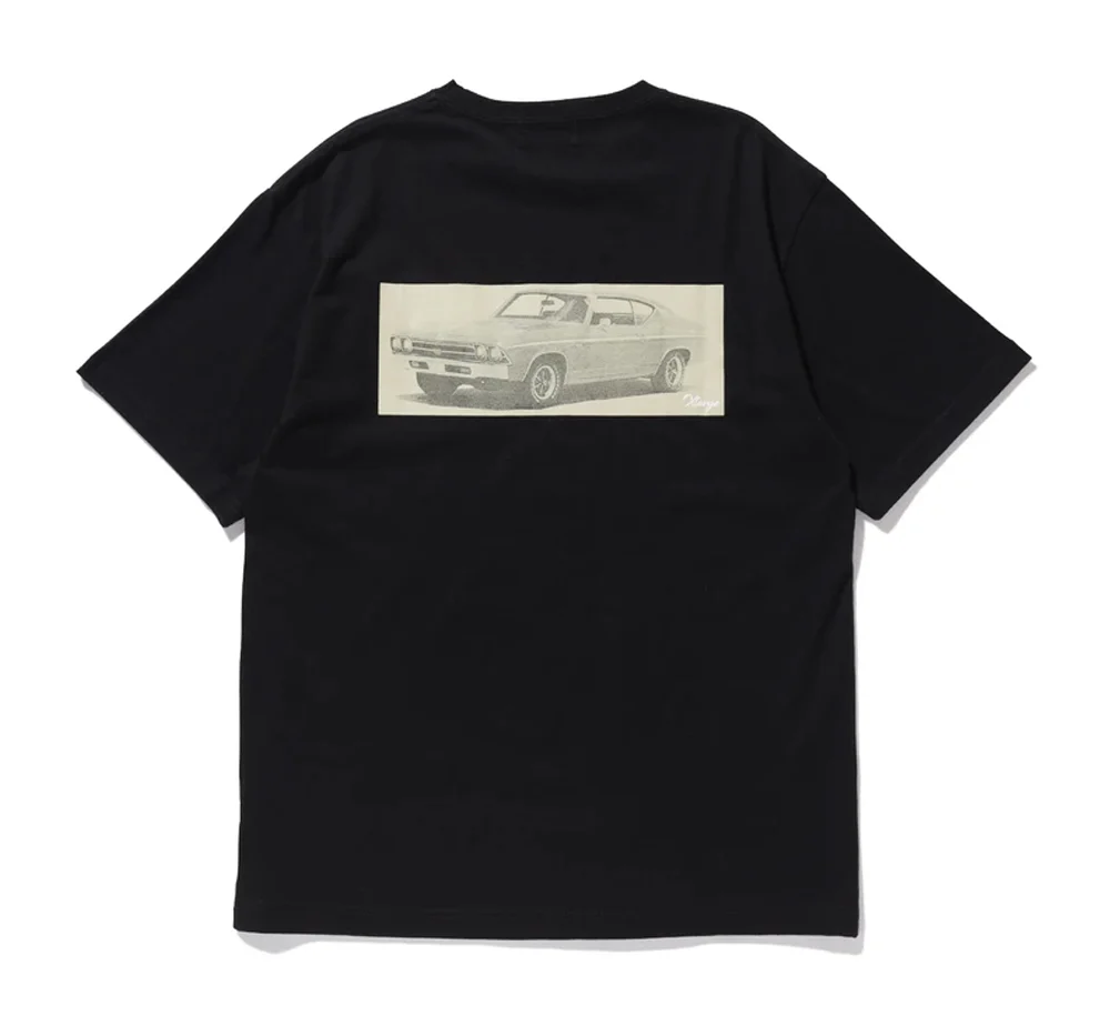PATCH POCKET S/S TEE - Image 2