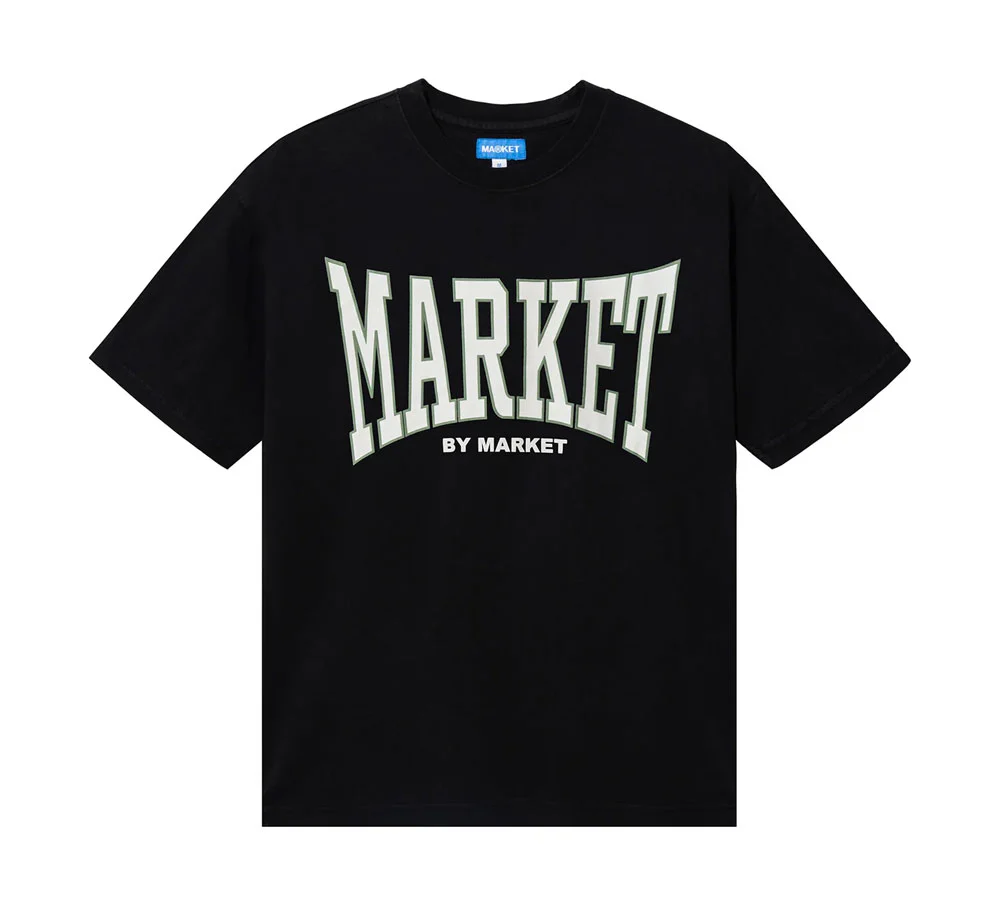 PERSISTENT LOGO TEE