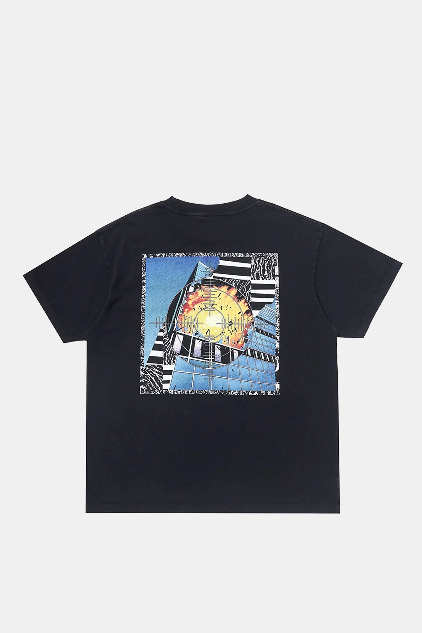 Pyro GFX Retro Pocket T-shirt - Image 2