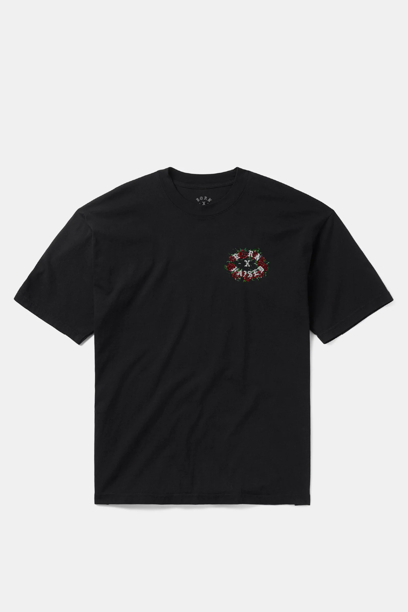 Roses Rocker Tee