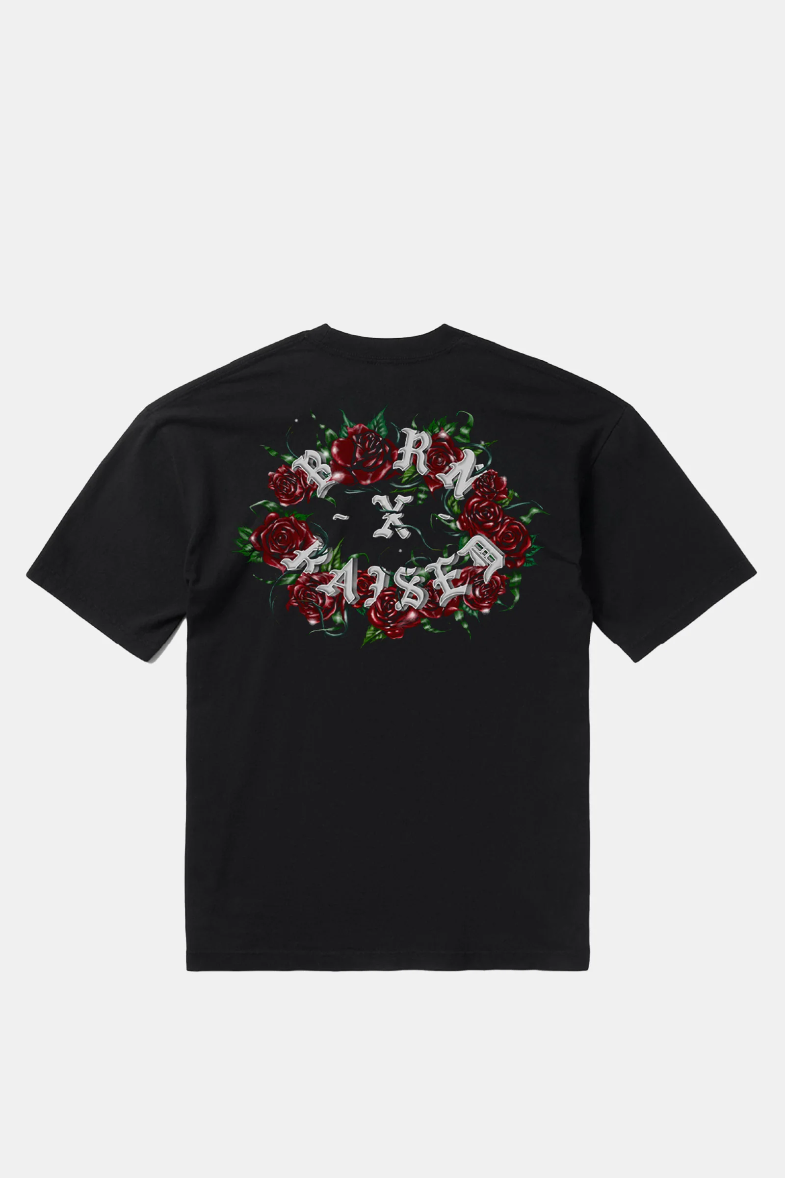 Roses Rocker Tee - Image 2