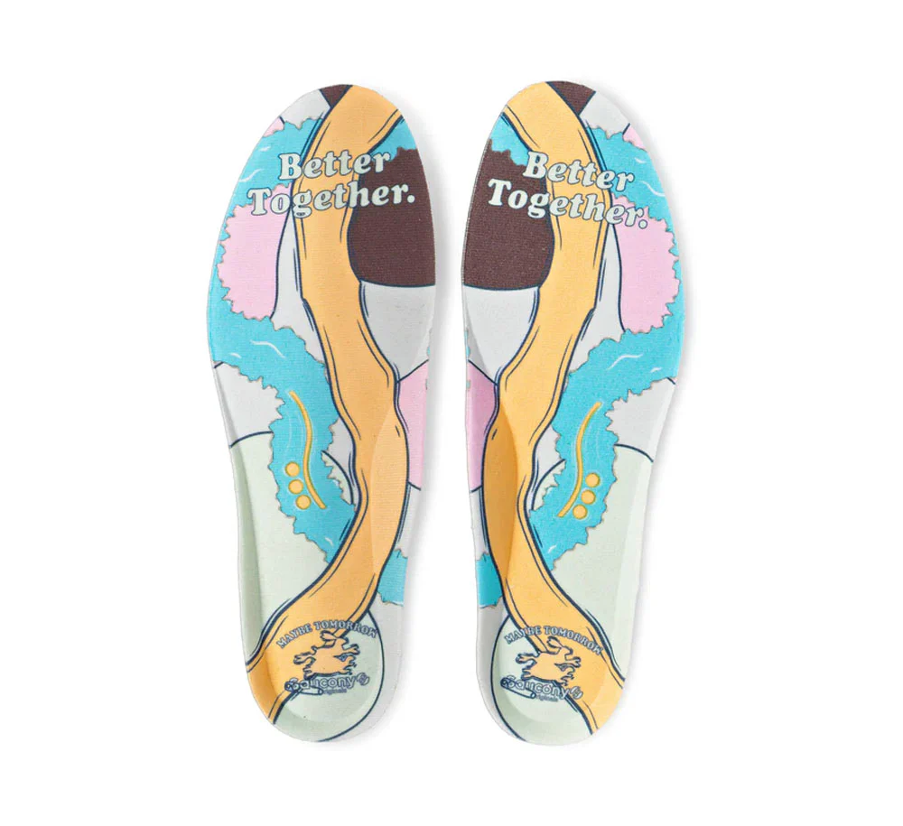 MAYBE TOMORROW X SAUCONY SHADOW 6000 "HARE" - Image 6