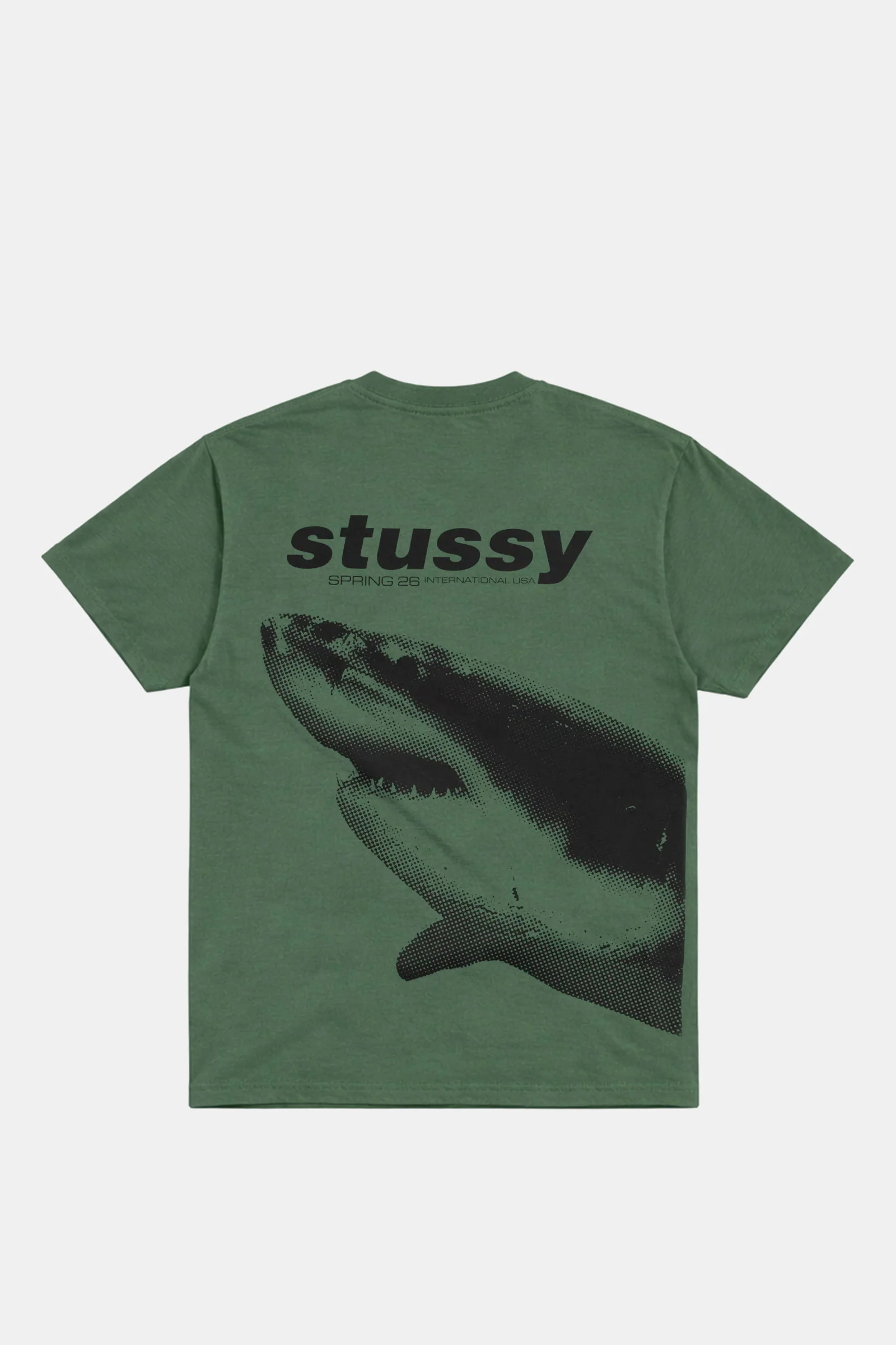 Shark Pig. Dyed Tee